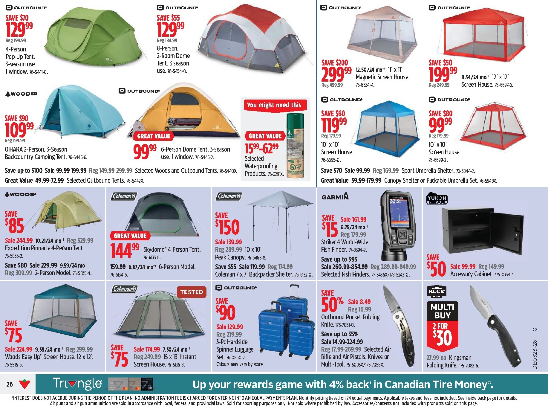 canadian-tire - Canadian Tire - Father's Day Flyer Valid from 2026-06-04 to 2026-06-11 - page: 26