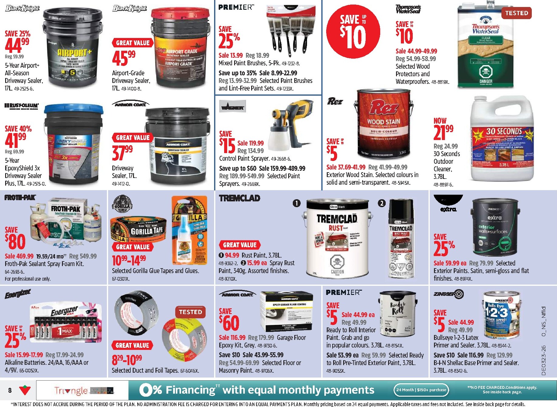 canadian-tire - Canadian Tire - Father's Day Flyer Valid from 2026-06-04 to 2026-06-11 - page: 8
