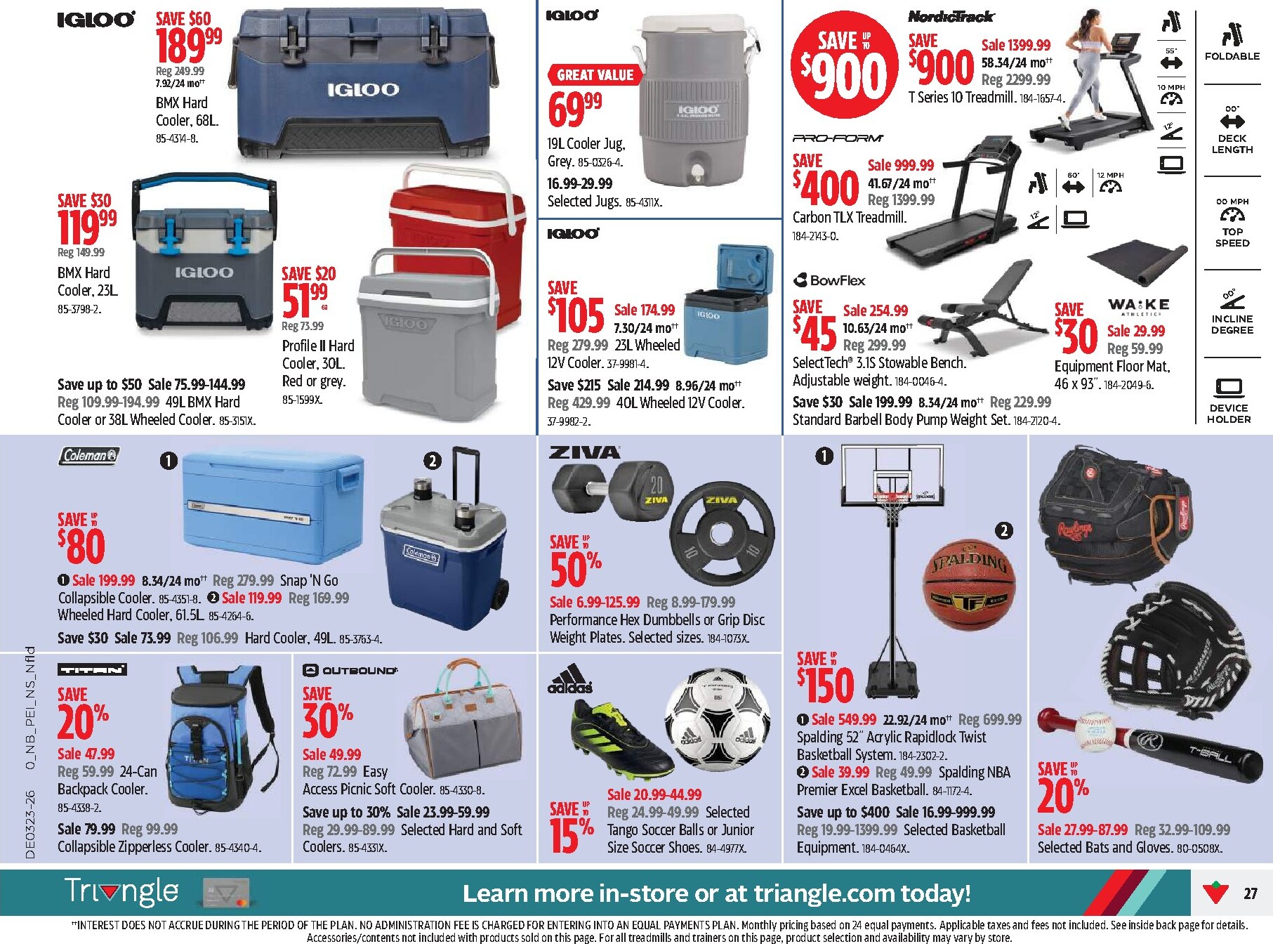 canadian-tire - Canadian Tire - Father's Day Flyer Valid from 2026-06-04 to 2026-06-11 - page: 27