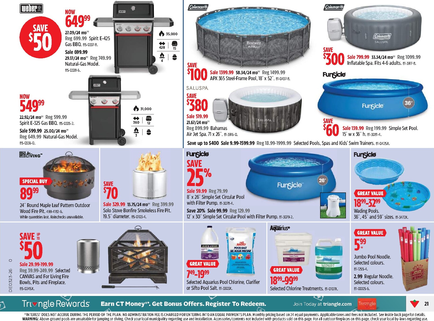 canadian-tire - Canadian Tire - Father's Day Flyer Valid from 2026-06-04 to 2026-06-11 - page: 21