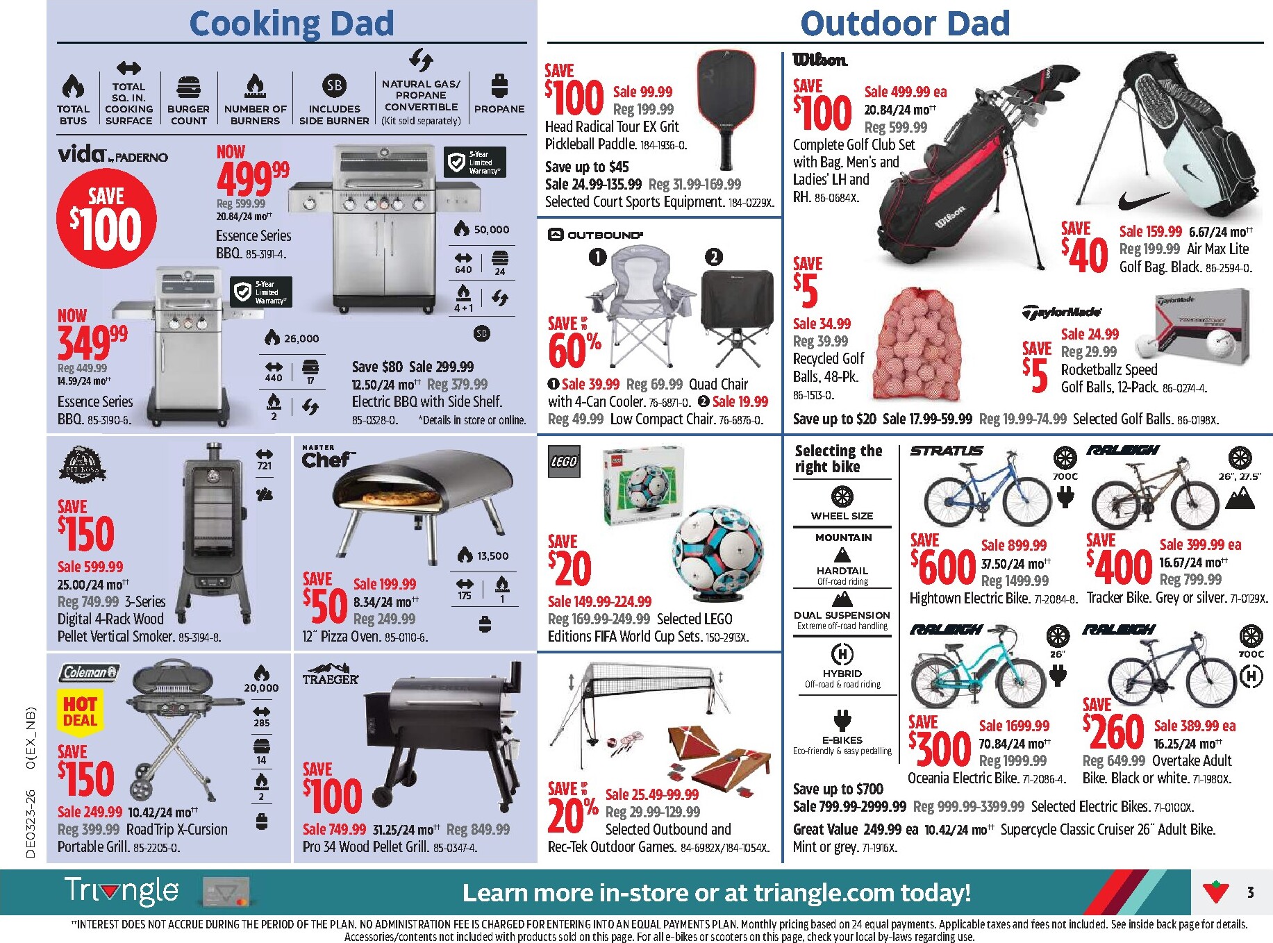 canadian-tire - Canadian Tire - Father's Day Flyer Valid from 2026-06-04 to 2026-06-11 - page: 3