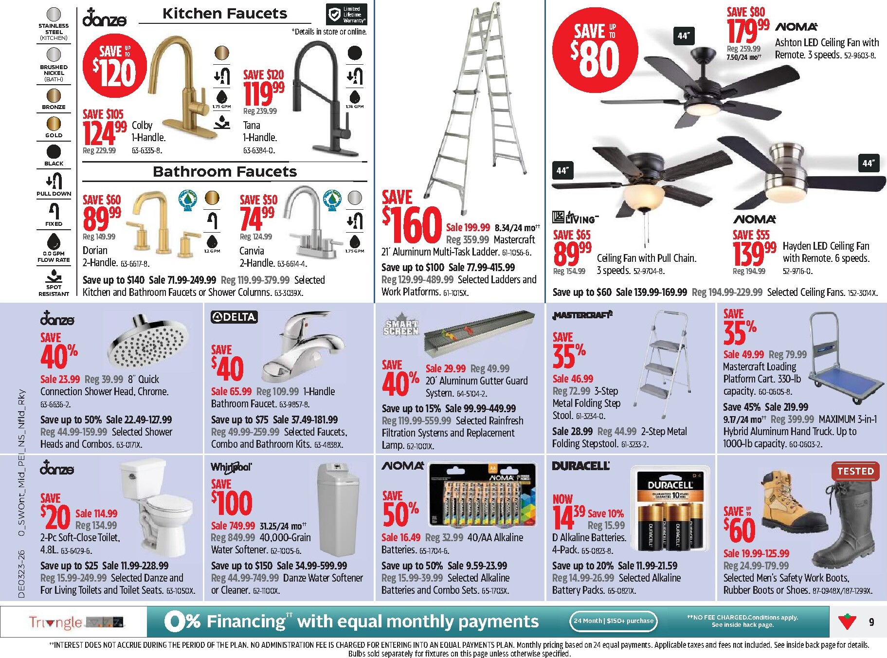 canadian-tire - Canadian Tire - Father's Day Flyer Valid from 2026-06-04 to 2026-06-11 - page: 9