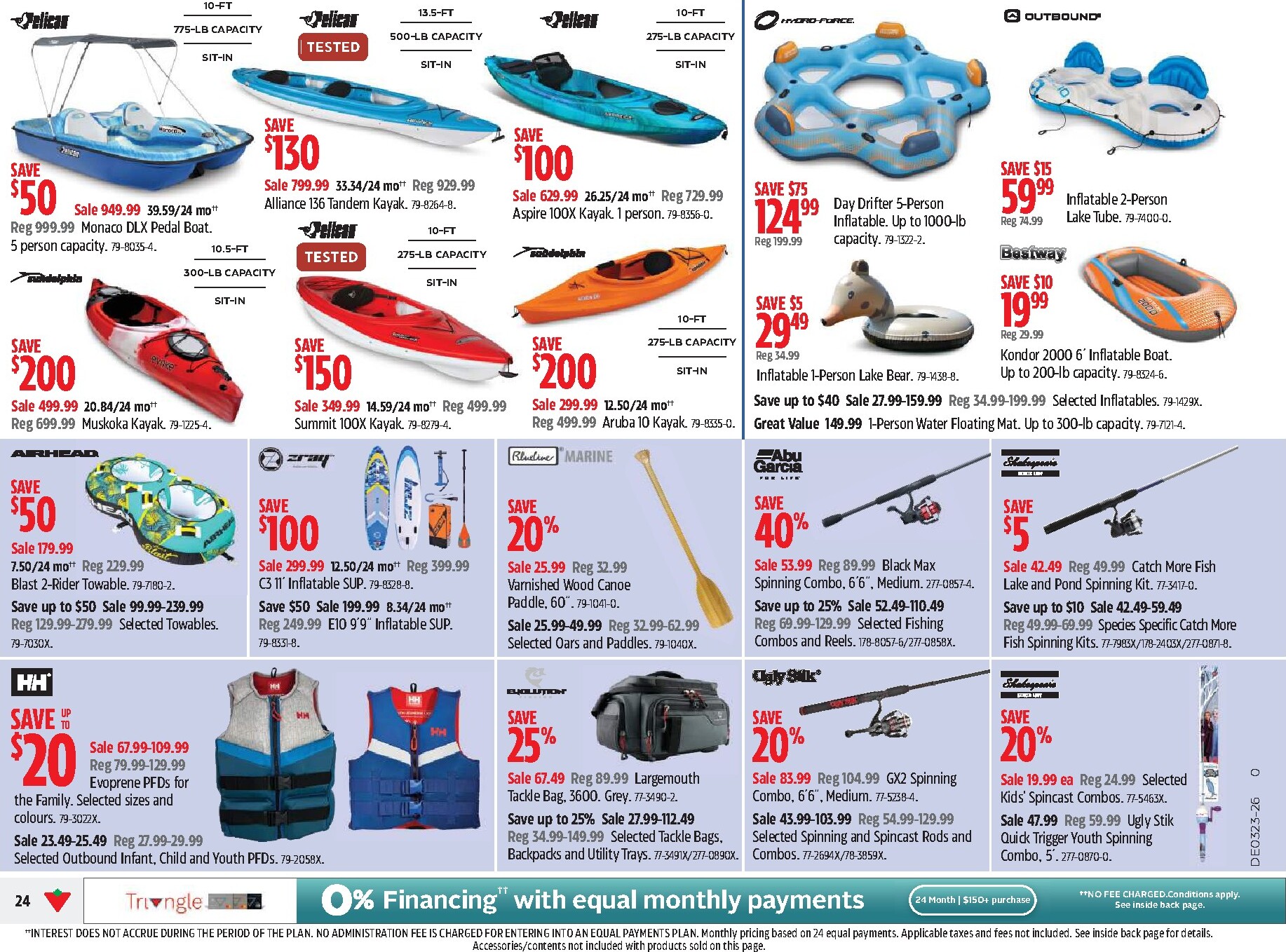 canadian-tire - Canadian Tire - Father's Day Flyer Valid from 2026-06-04 to 2026-06-11 - page: 24