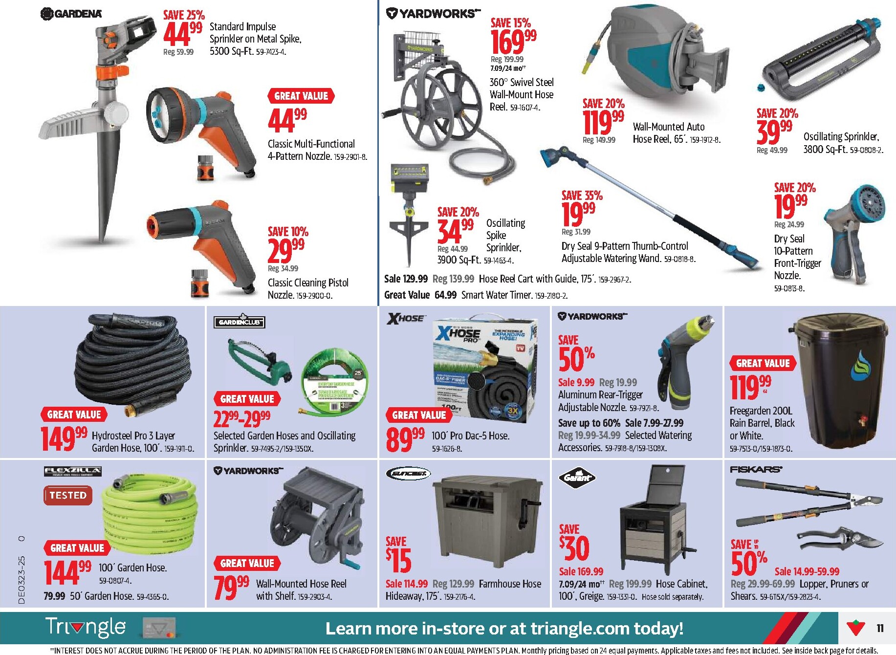 canadian-tire - Canadian Tire - Father's Day Flyer Valid from 2026-06-04 to 2026-06-11 - page: 11