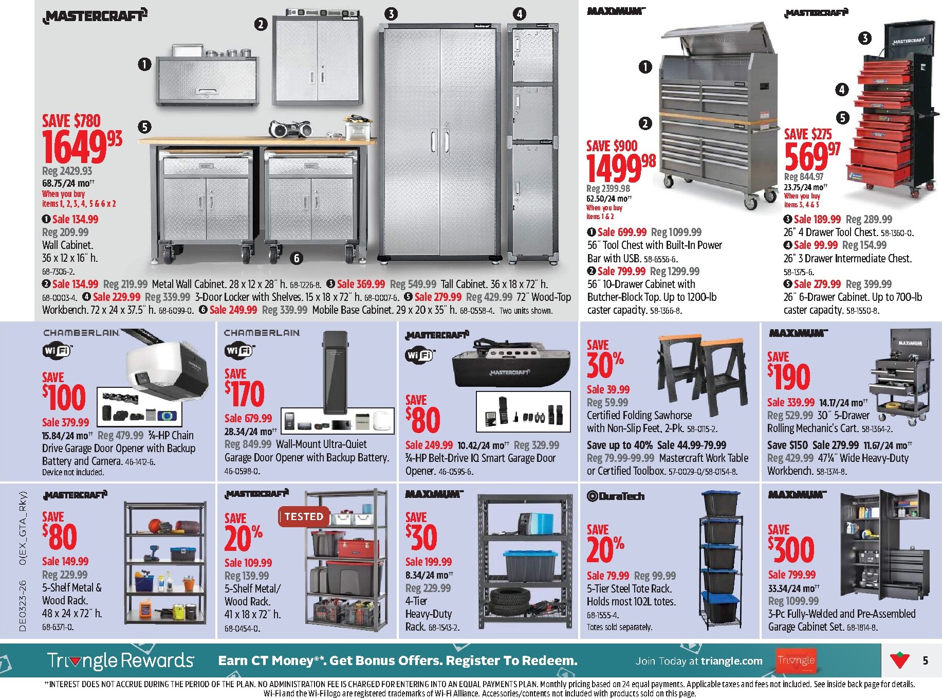 canadian-tire - Canadian Tire - Father's Day Flyer Valid from 2026-06-04 to 2026-06-11 - page: 5