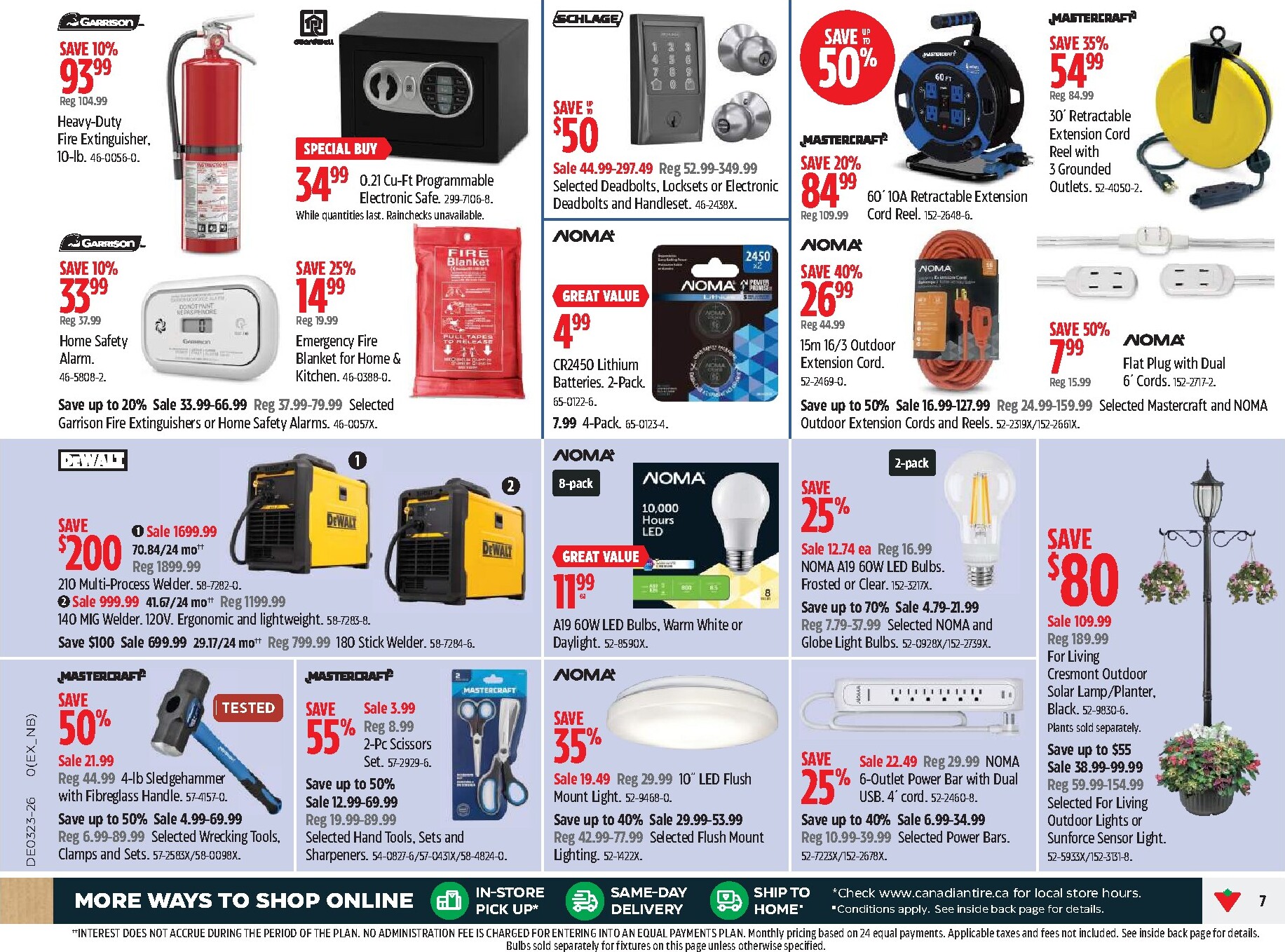 canadian-tire - Canadian Tire - Father's Day Flyer Valid from 2026-06-04 to 2026-06-11 - page: 7