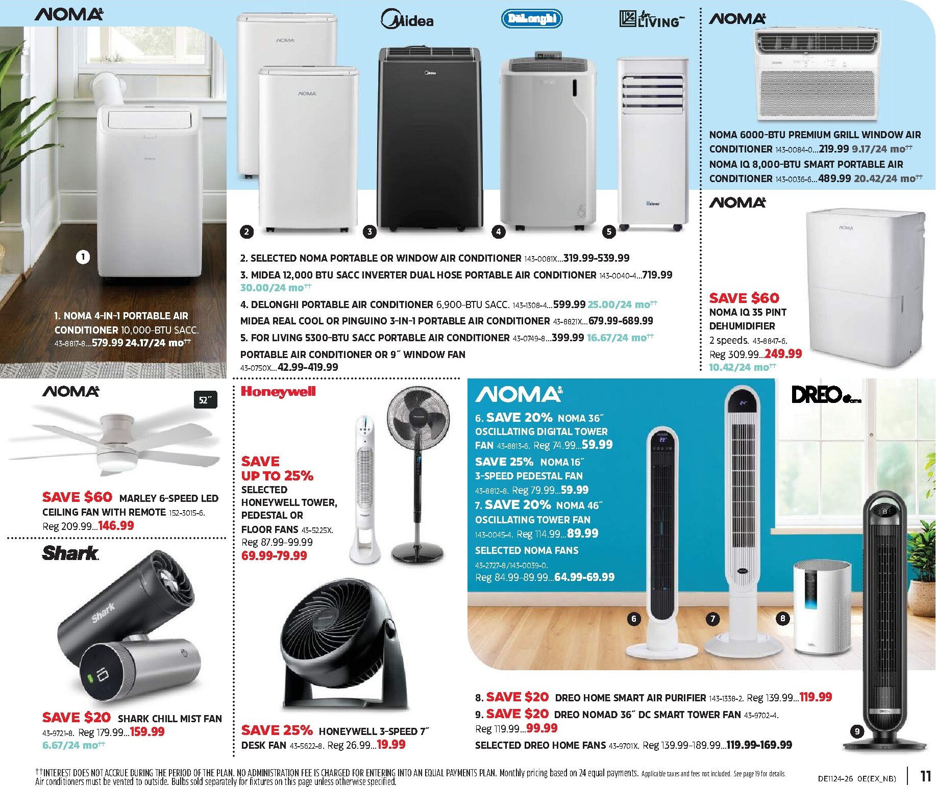 canadian-tire - New Canadian Tire - Summer inspirations Flyer for This Week – 2026-06-11 to 2026-07-01 - page: 11