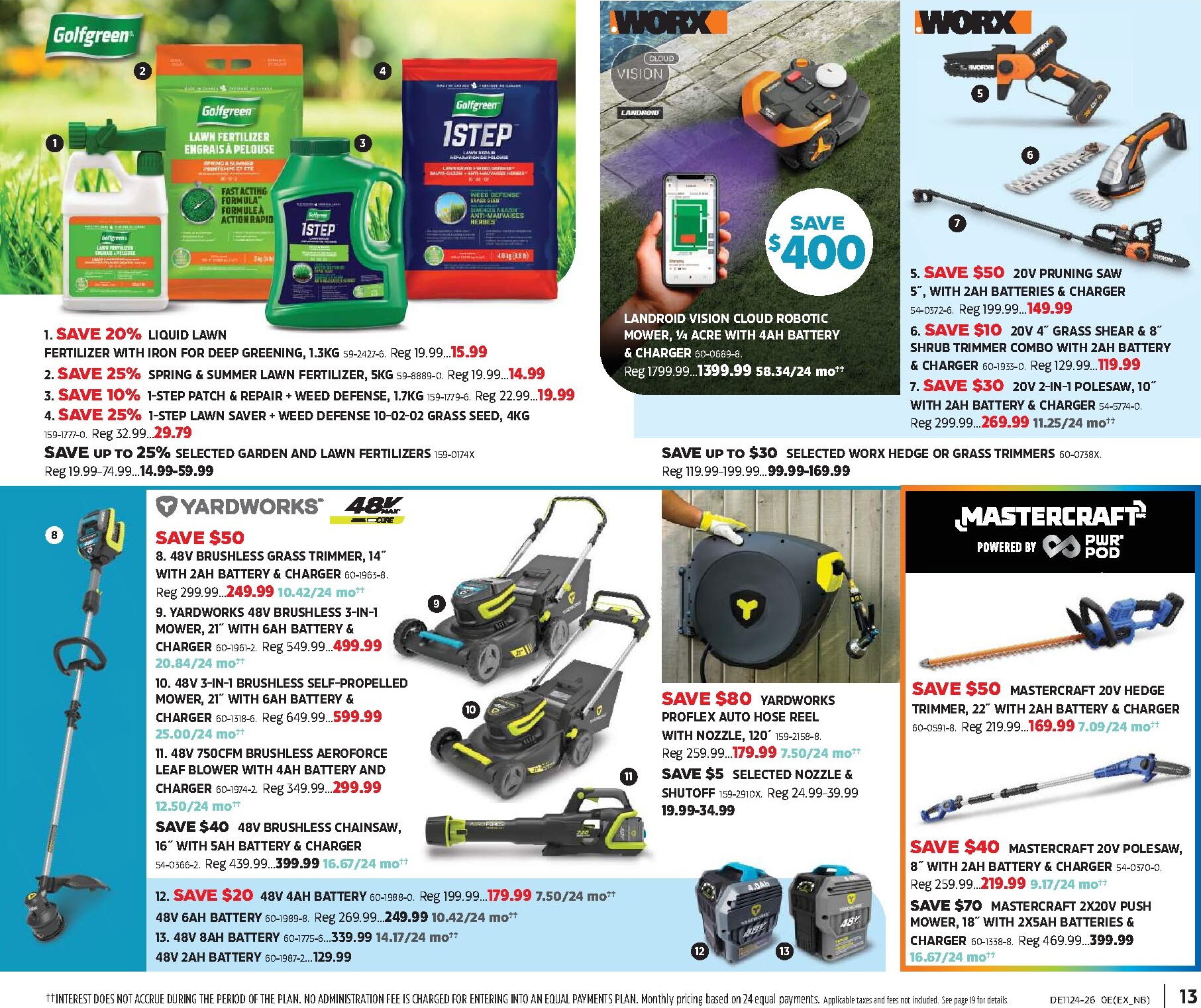 canadian-tire - New Canadian Tire - Summer inspirations Flyer for This Week – 2026-06-11 to 2026-07-01 - page: 13