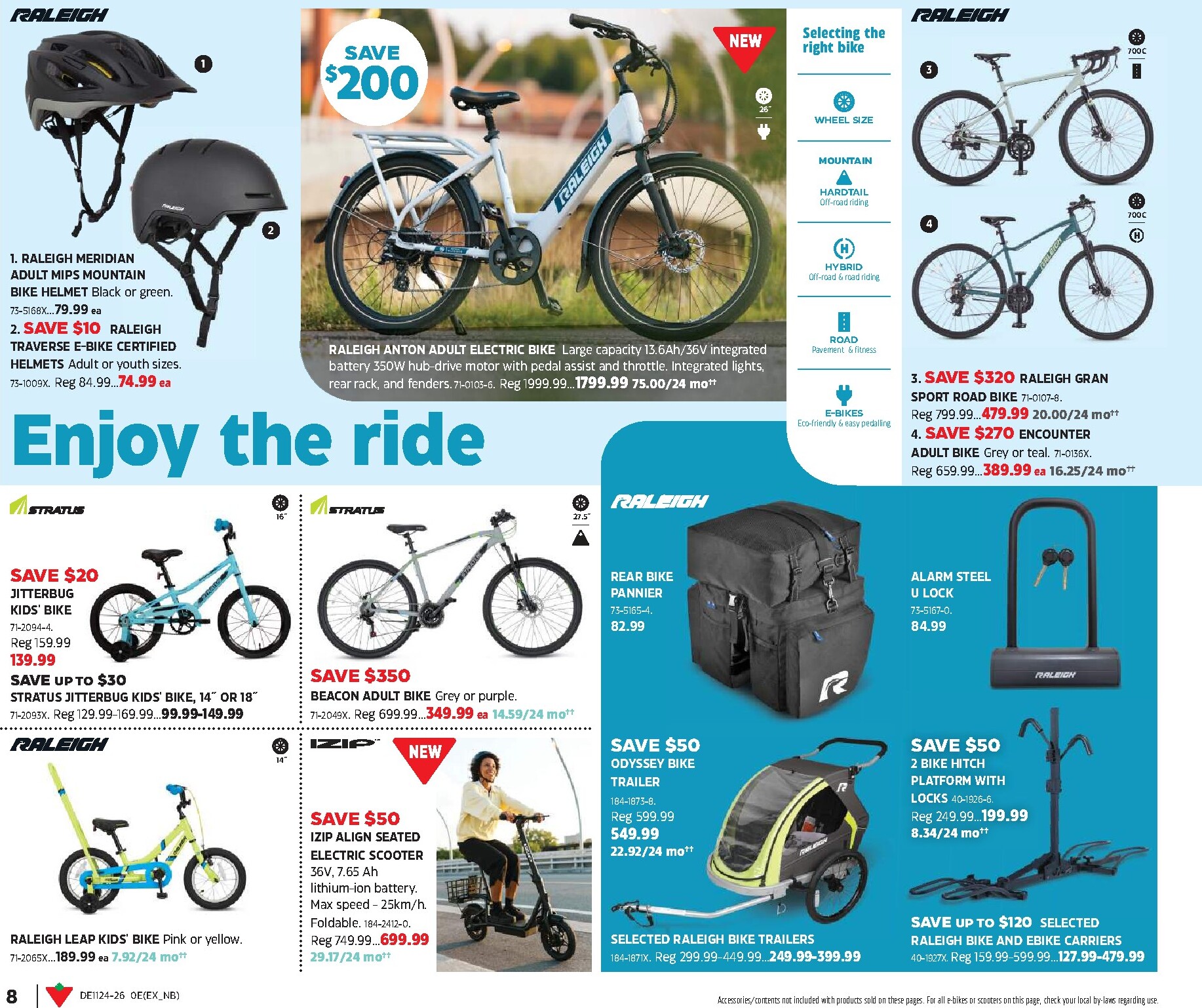 canadian-tire - New Canadian Tire - Summer inspirations Flyer for This Week – 2026-06-11 to 2026-07-01 - page: 8