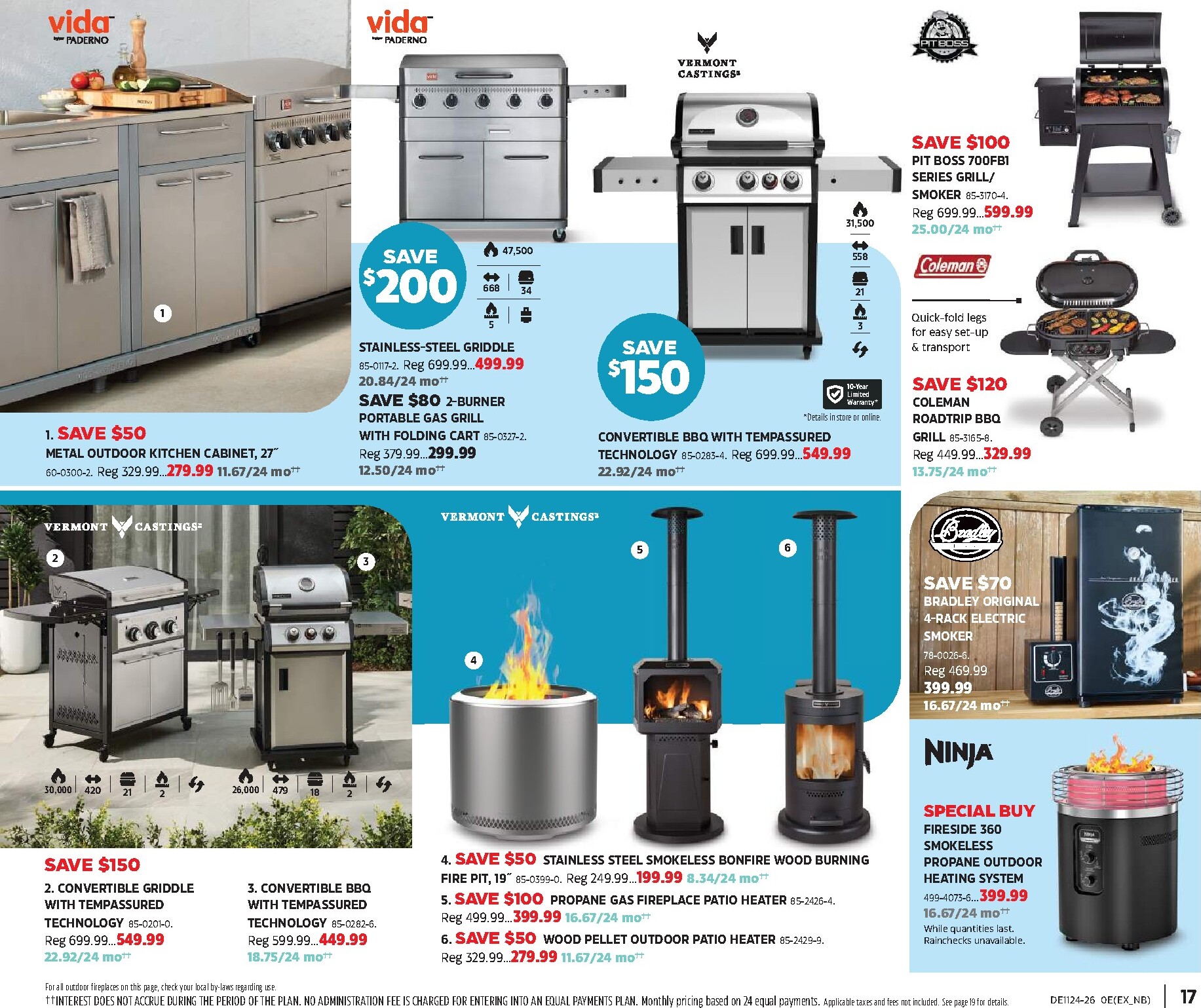 canadian-tire - New Canadian Tire - Summer inspirations Flyer for This Week – 2026-06-11 to 2026-07-01 - page: 17