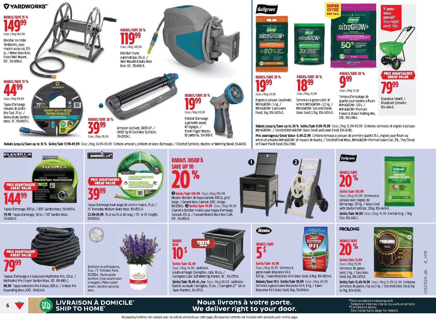 canadian-tire - Canadian Tire Flyer Valid from 2026-06-11 to 2026-06-21 - page: 6