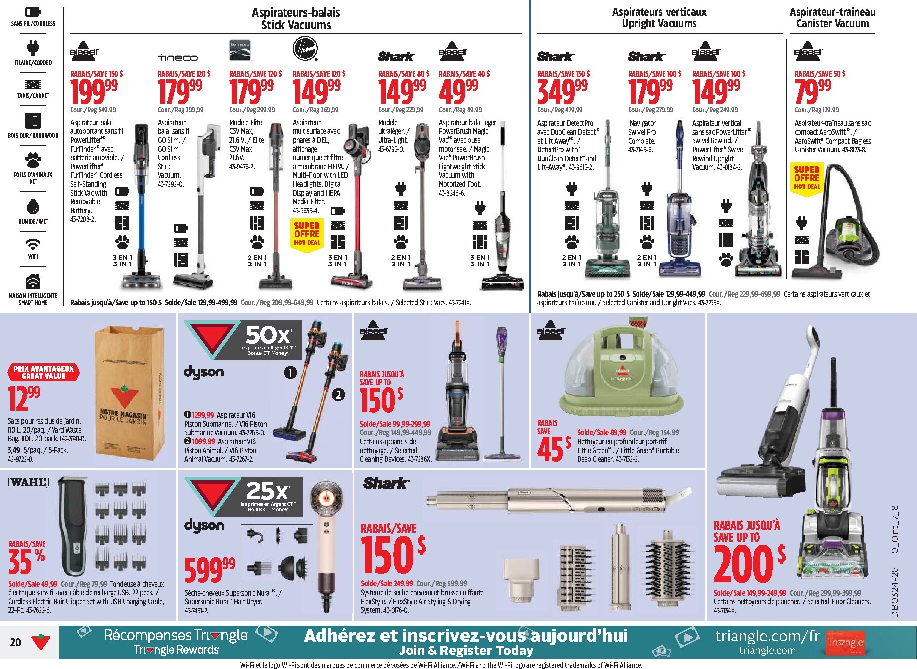 canadian-tire - Canadian Tire Flyer Valid from 2026-06-11 to 2026-06-21 - page: 20