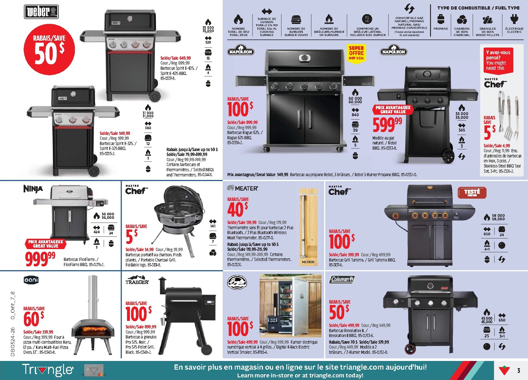 canadian-tire - Canadian Tire Flyer Valid from 2026-06-11 to 2026-06-21 - page: 3