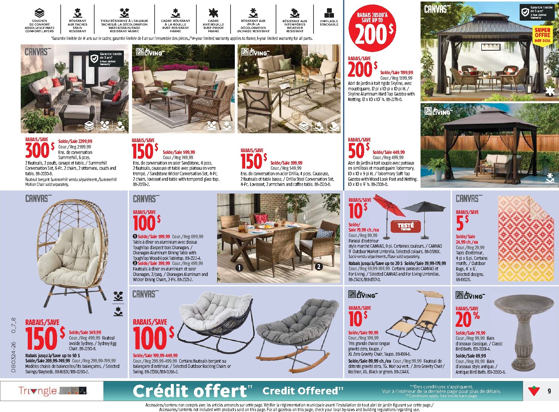canadian-tire - Canadian Tire Flyer Valid from 2026-06-11 to 2026-06-21 - page: 9