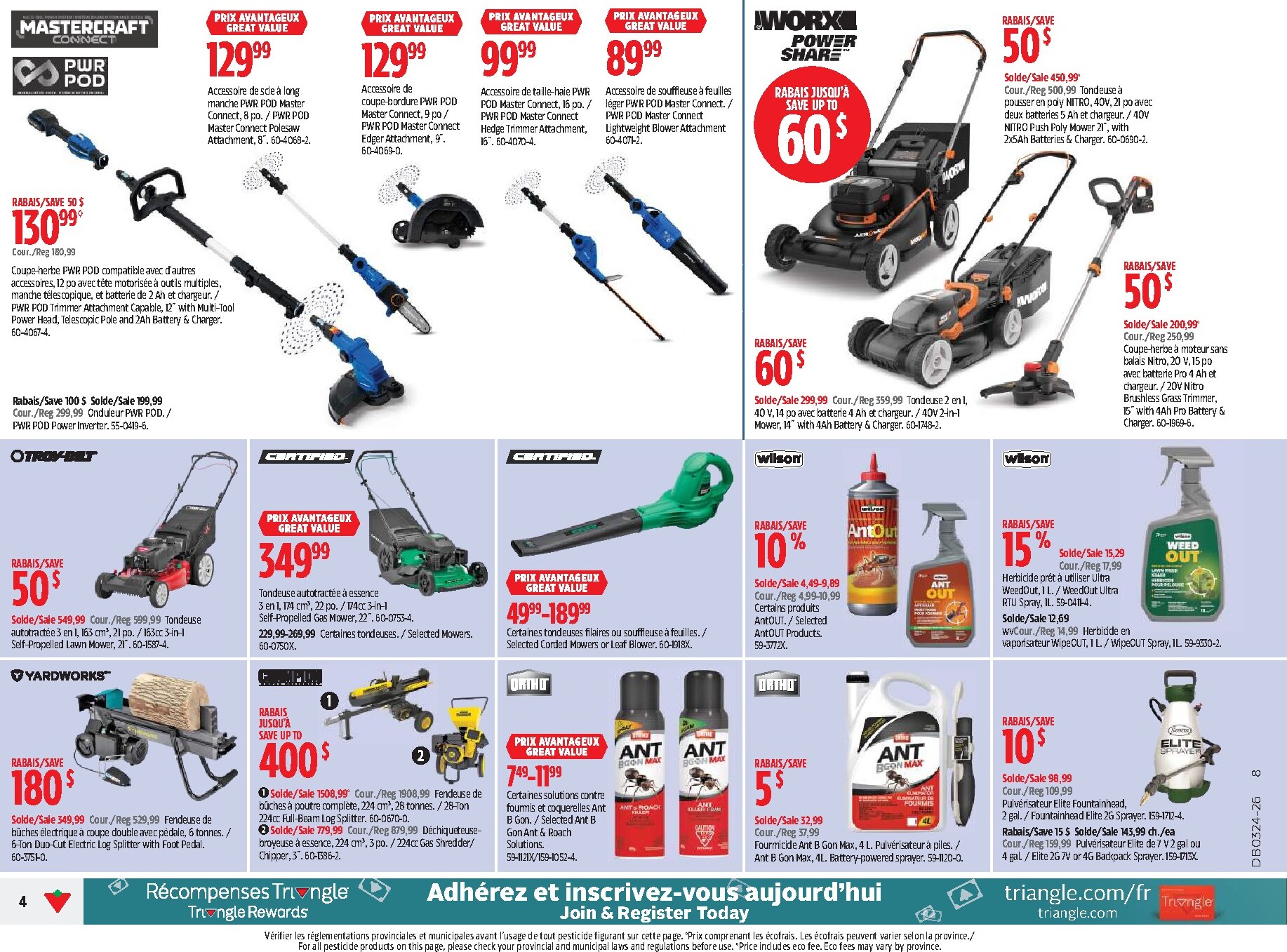 canadian-tire - Canadian Tire Flyer Valid from 2026-06-11 to 2026-06-21 - page: 4