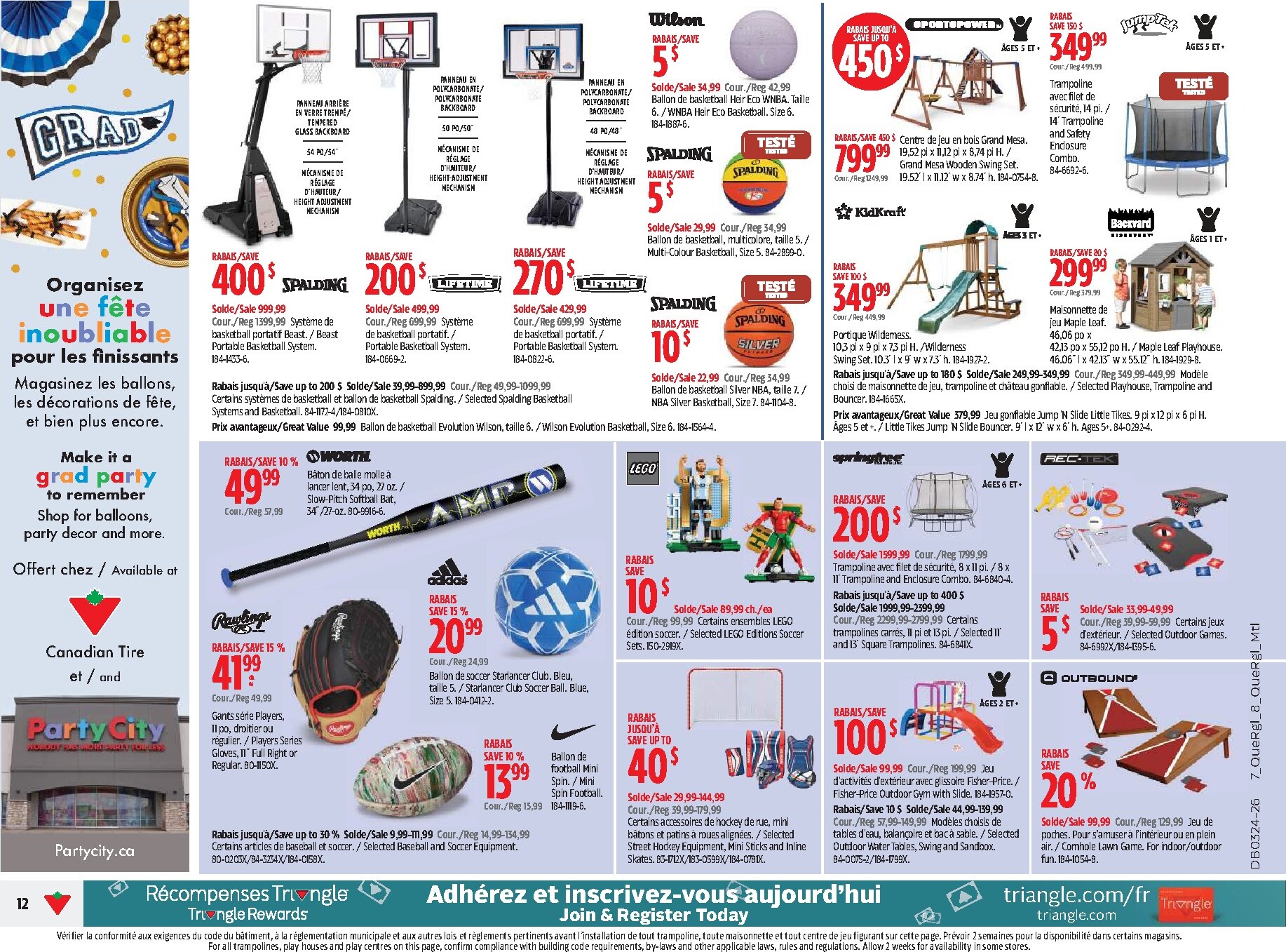 canadian-tire - Canadian Tire Flyer Valid from 2026-06-11 to 2026-06-21 - page: 12