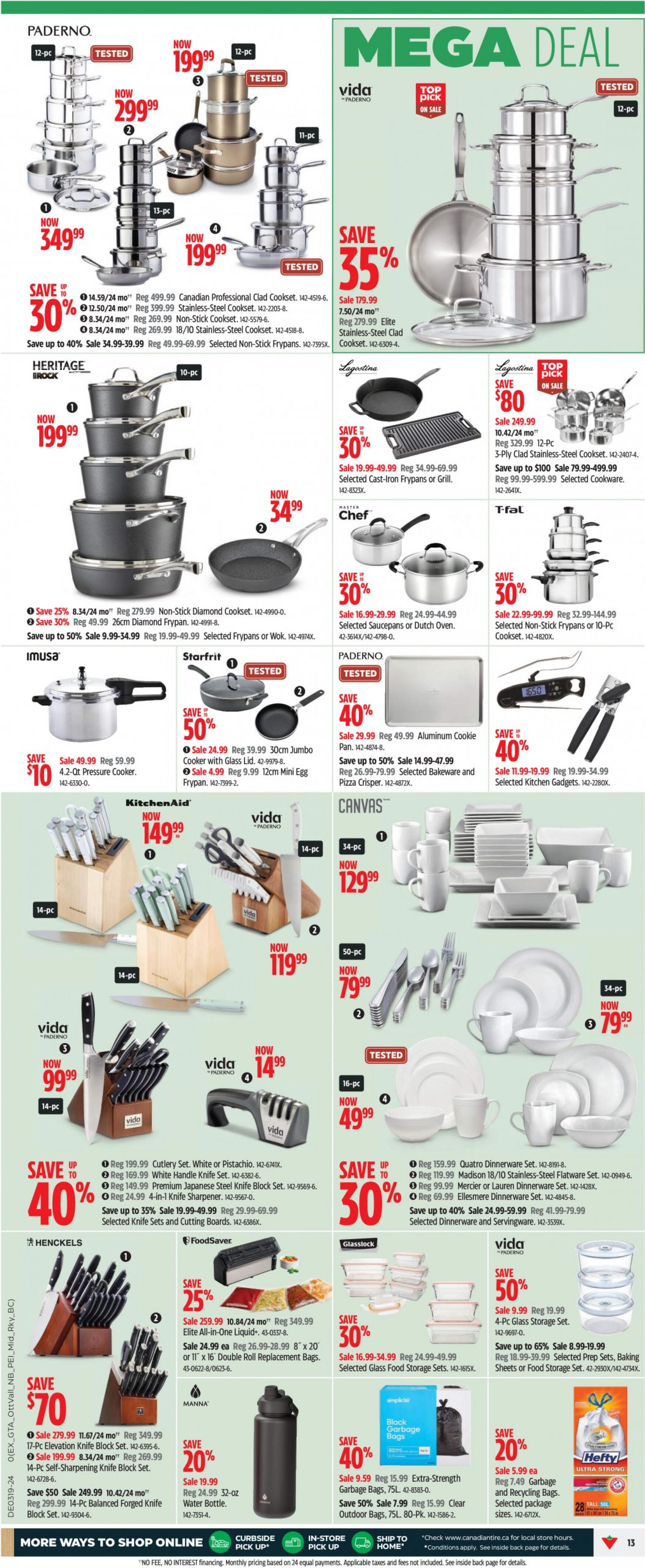 canadian-tire - Canadian Tire flyer current 02.05. - 08.05. - page: 12