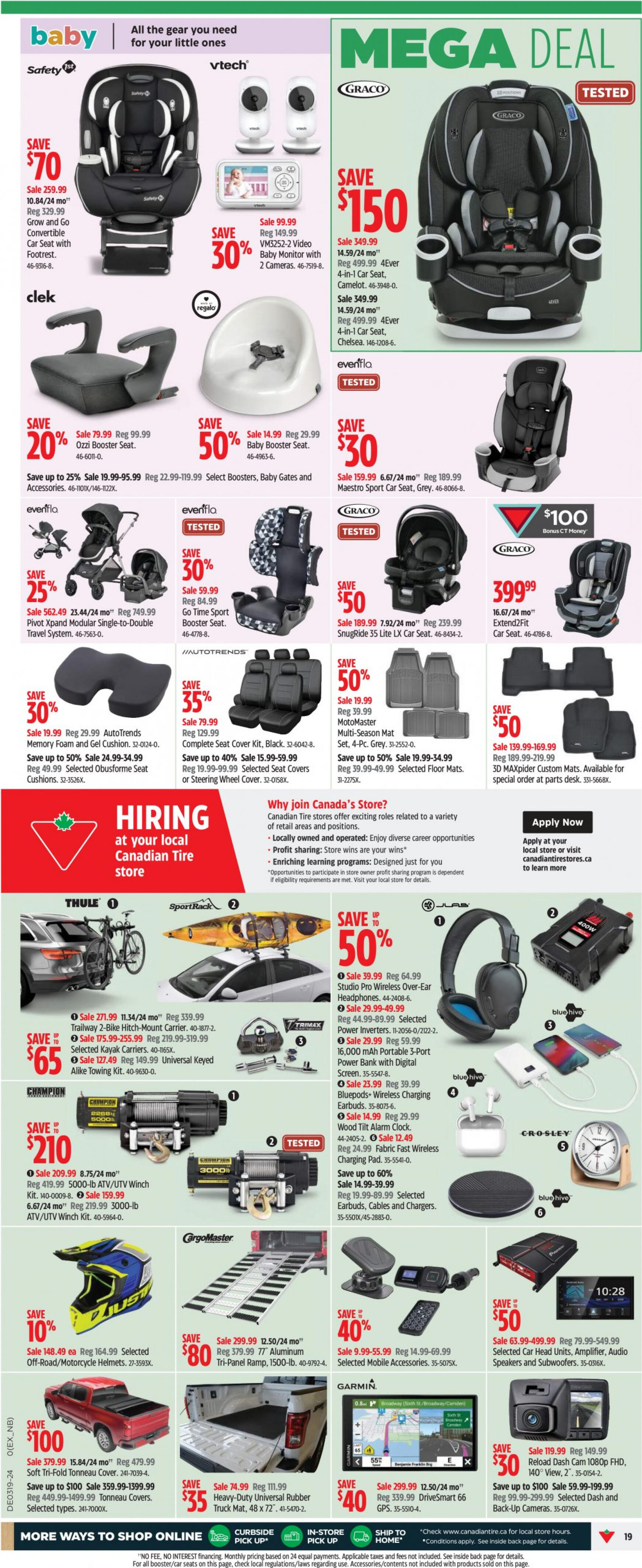 canadian-tire - Canadian Tire flyer current 02.05. - 08.05. - page: 18