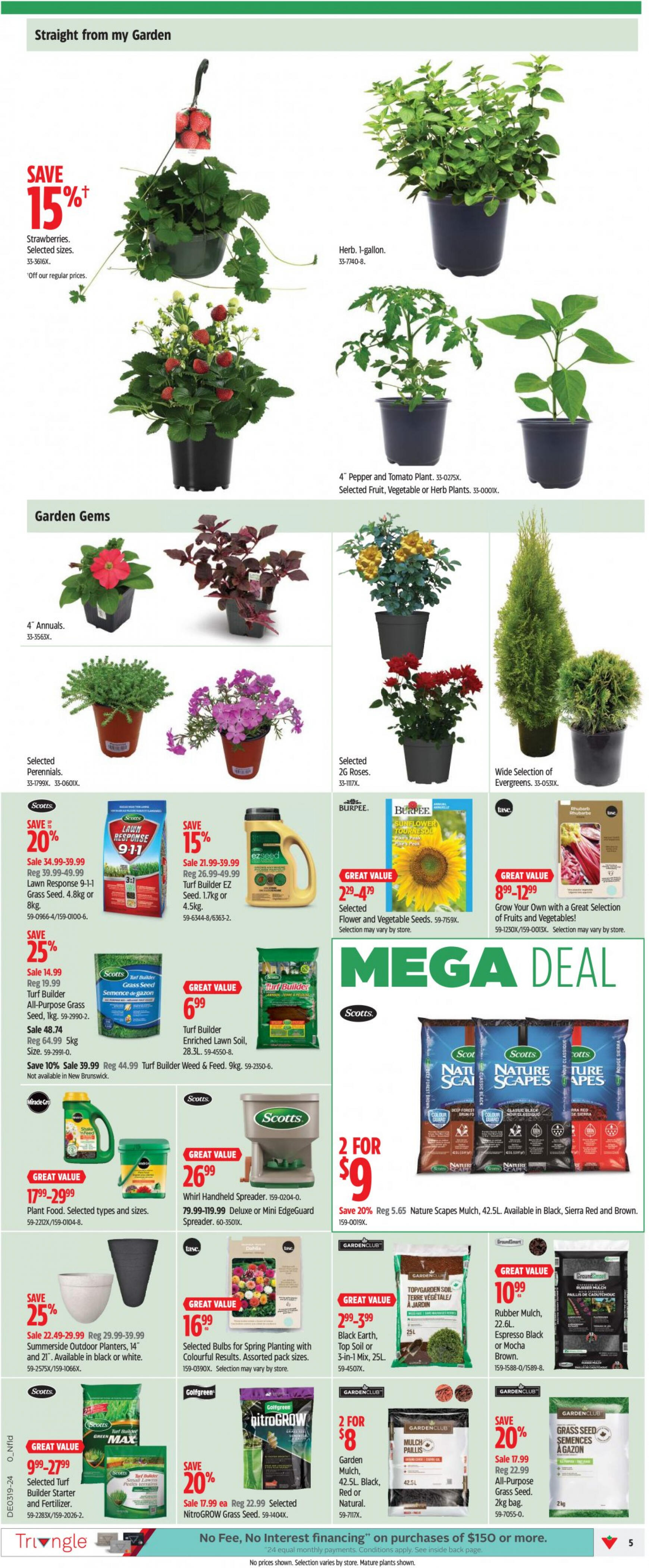 canadian-tire - Canadian Tire flyer current 02.05. - 08.05. - page: 5