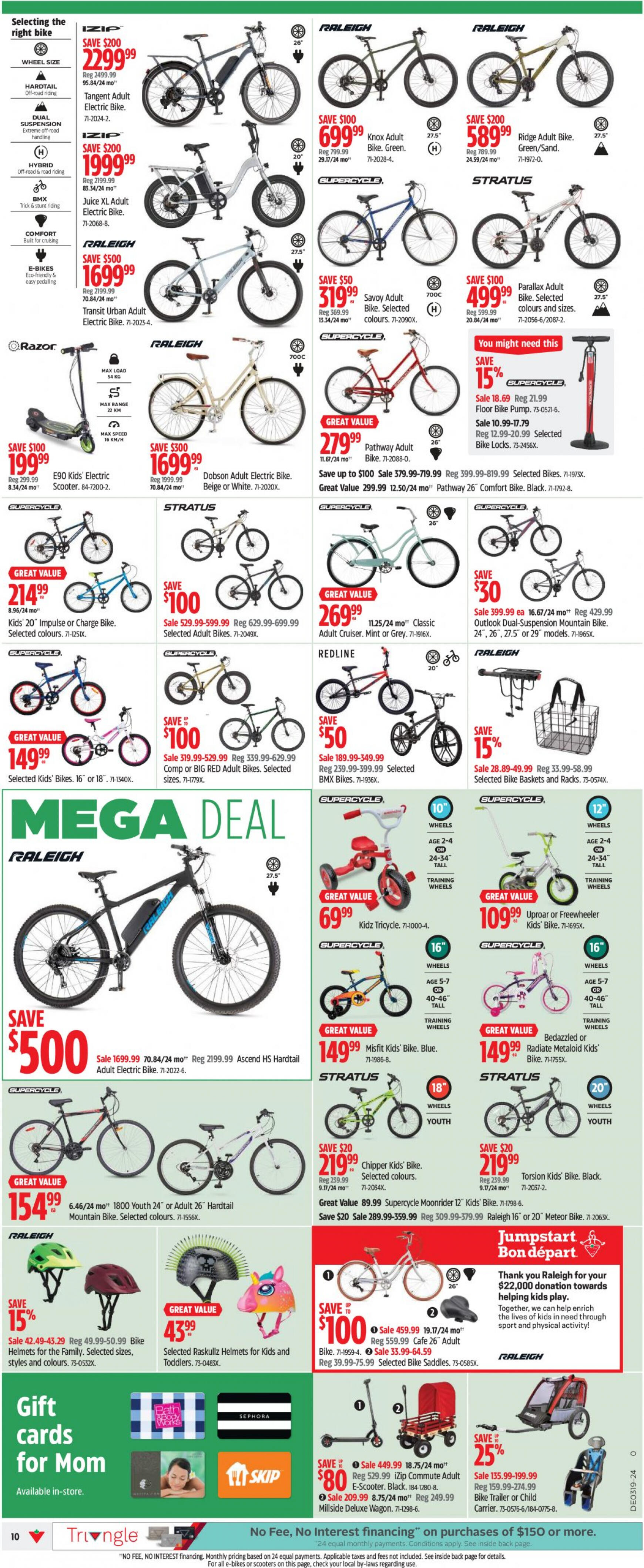 canadian-tire - Canadian Tire flyer current 02.05. - 08.05. - page: 9