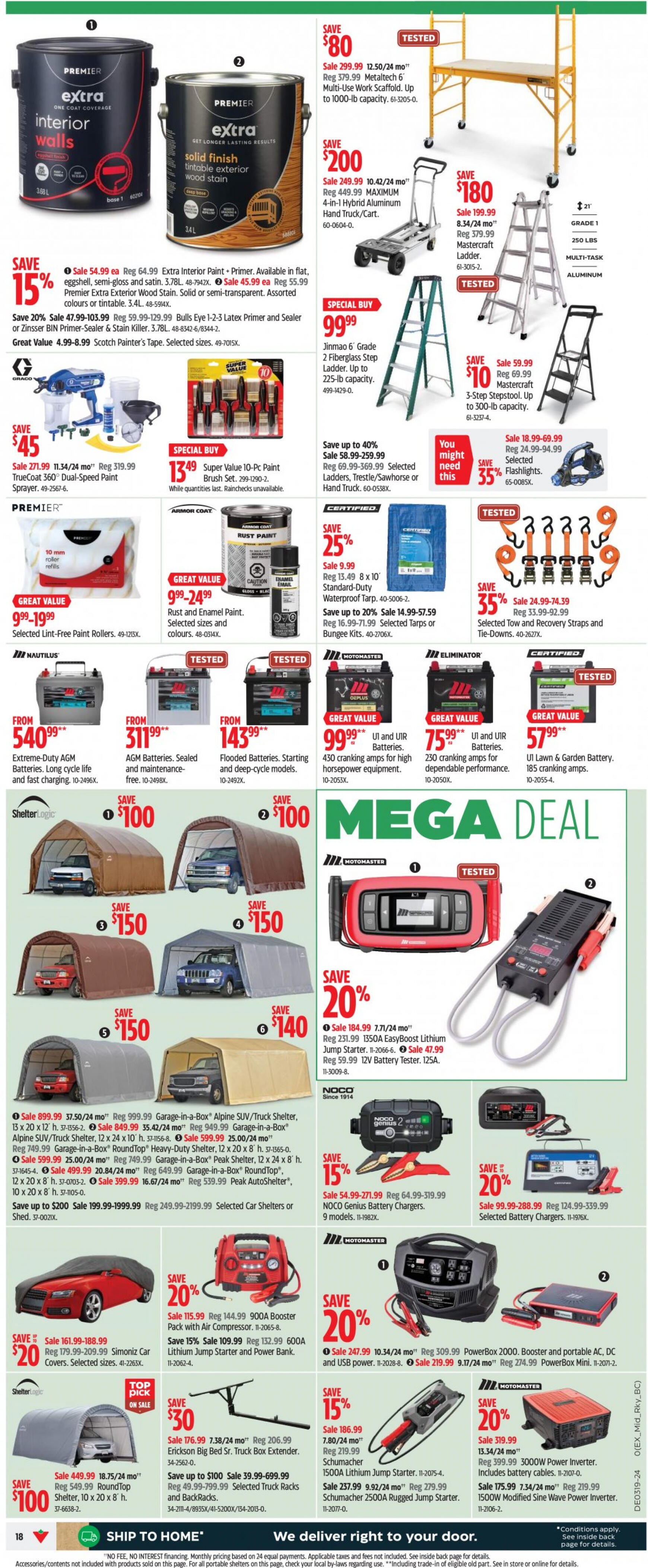 canadian-tire - Canadian Tire flyer current 02.05. - 08.05. - page: 17