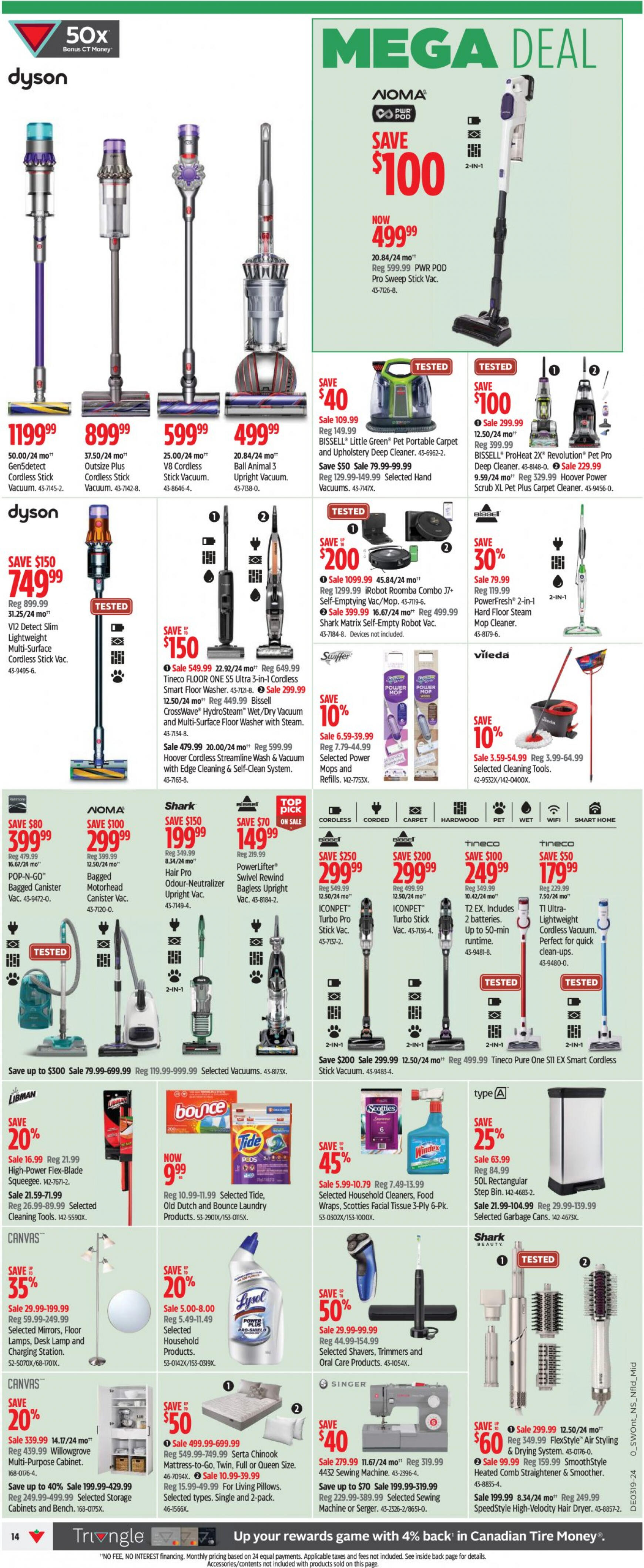 canadian-tire - Canadian Tire flyer current 02.05. - 08.05. - page: 13