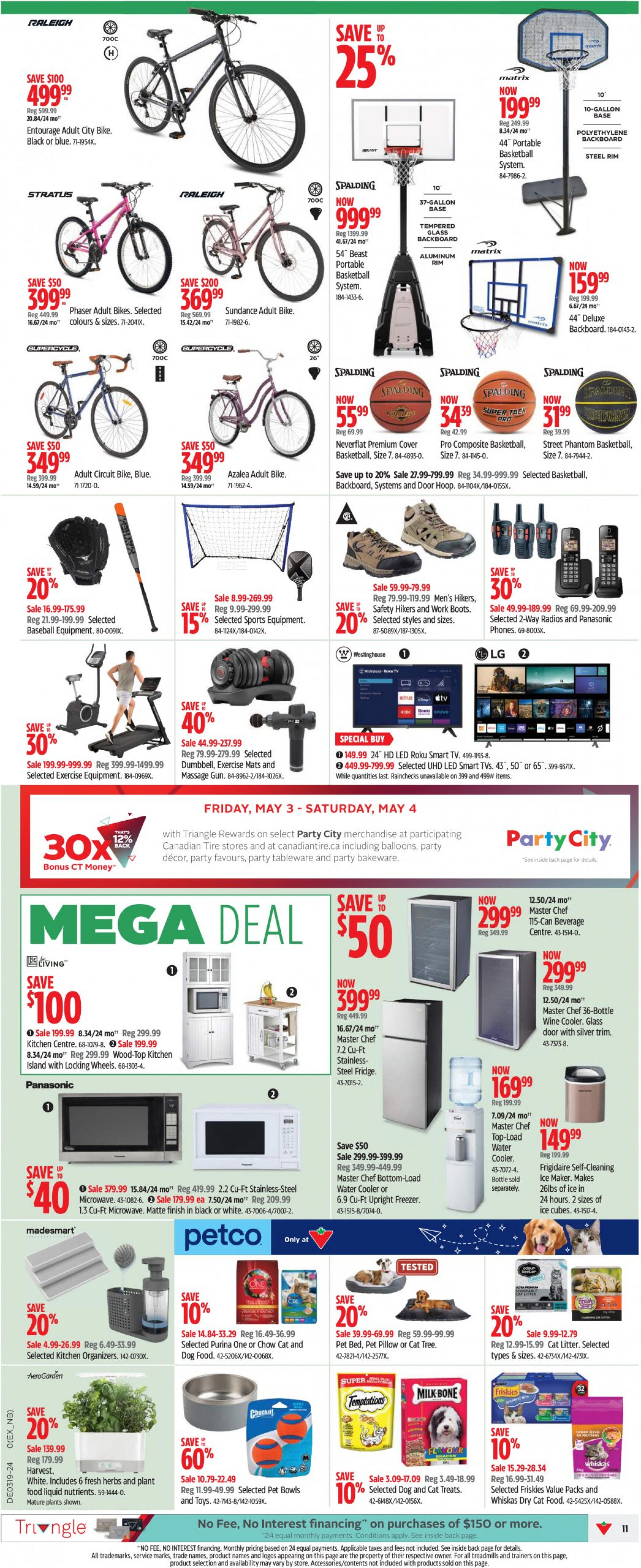 canadian-tire - Canadian Tire flyer current 02.05. - 08.05. - page: 10