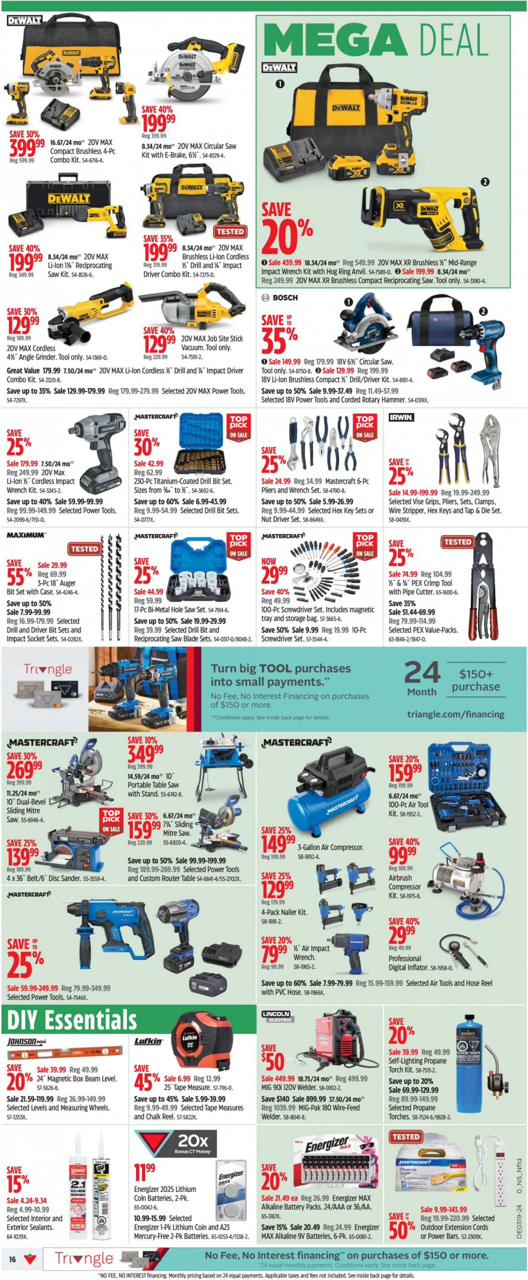 canadian-tire - Canadian Tire flyer current 02.05. - 08.05. - page: 15
