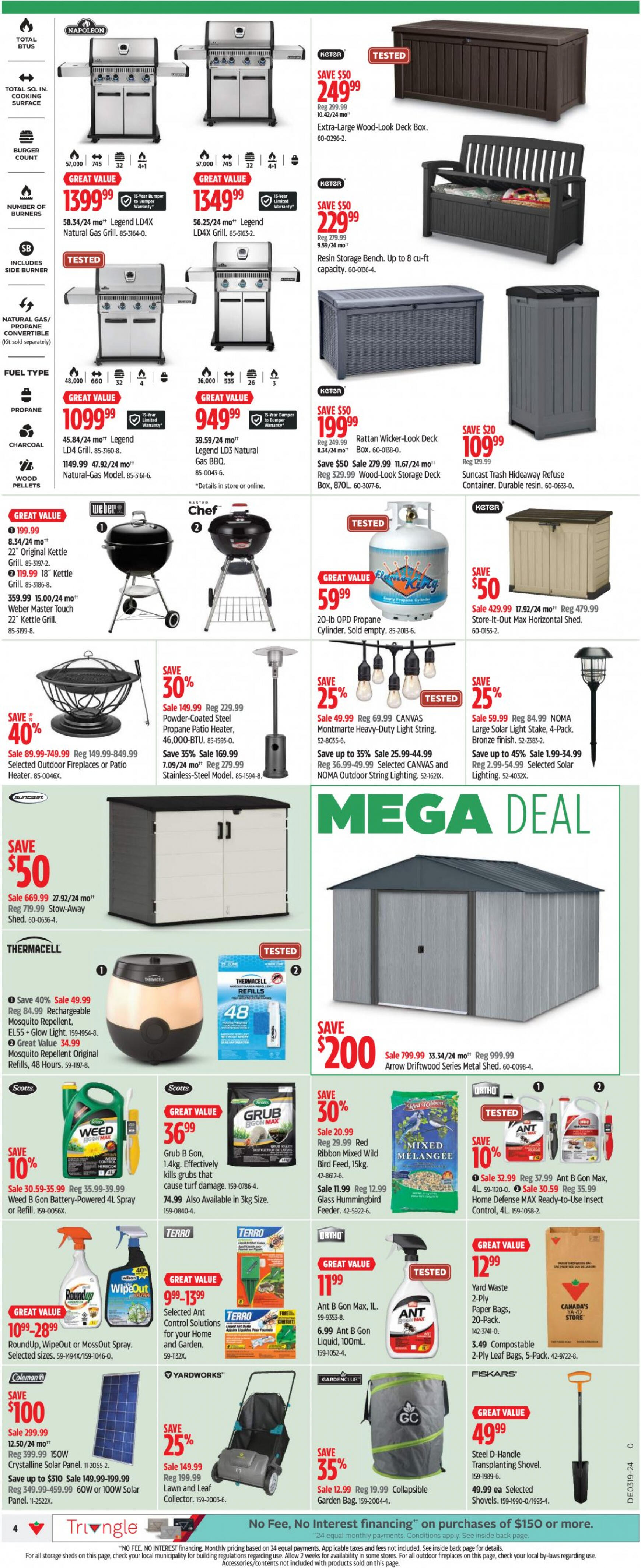 canadian-tire - Canadian Tire flyer current 02.05. - 08.05. - page: 4