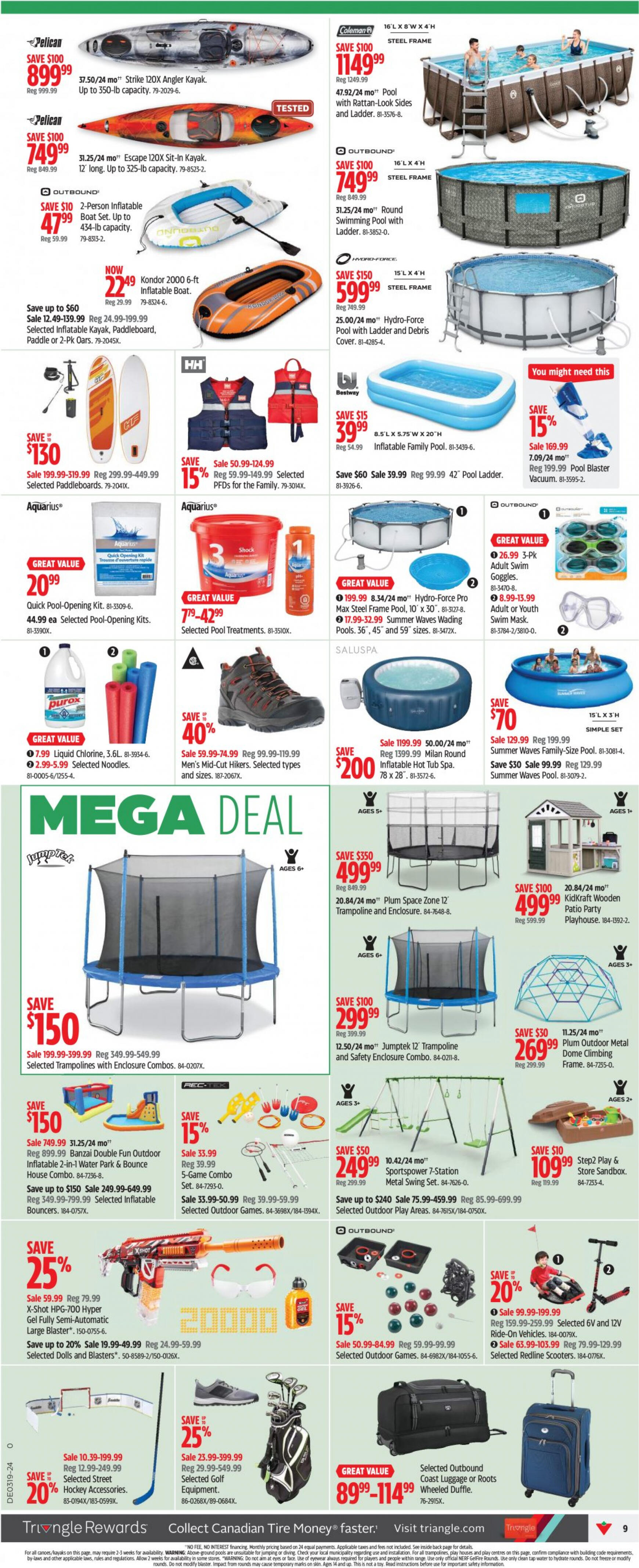 canadian-tire - Canadian Tire flyer current 02.05. - 08.05. - page: 8