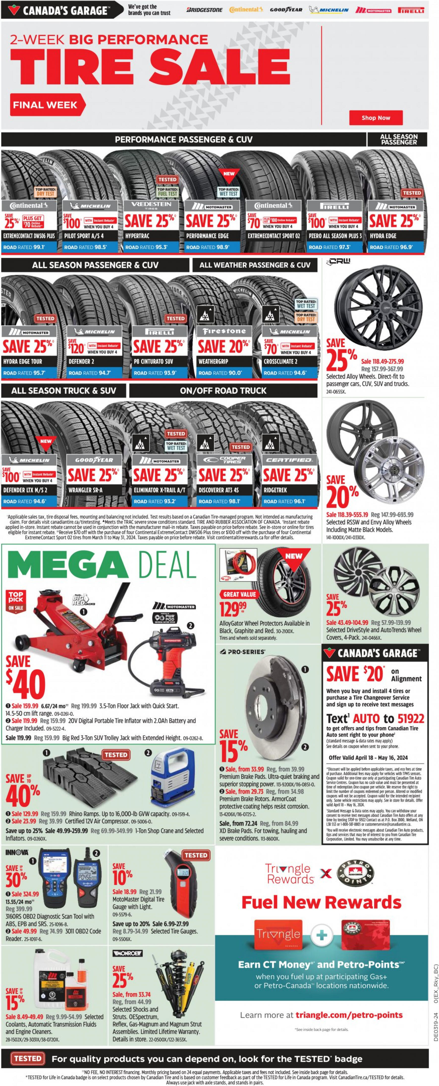 canadian-tire - Canadian Tire flyer current 02.05. - 08.05. - page: 20