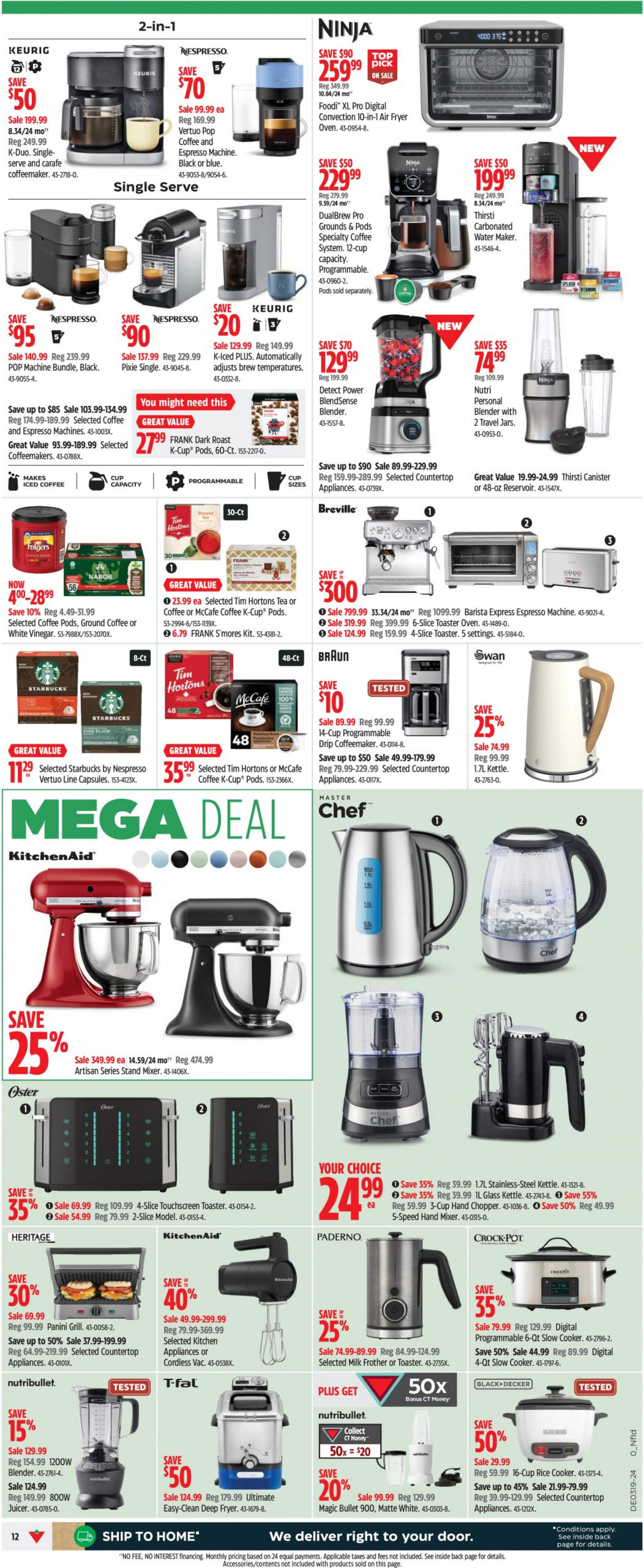 canadian-tire - Canadian Tire flyer current 02.05. - 08.05. - page: 11