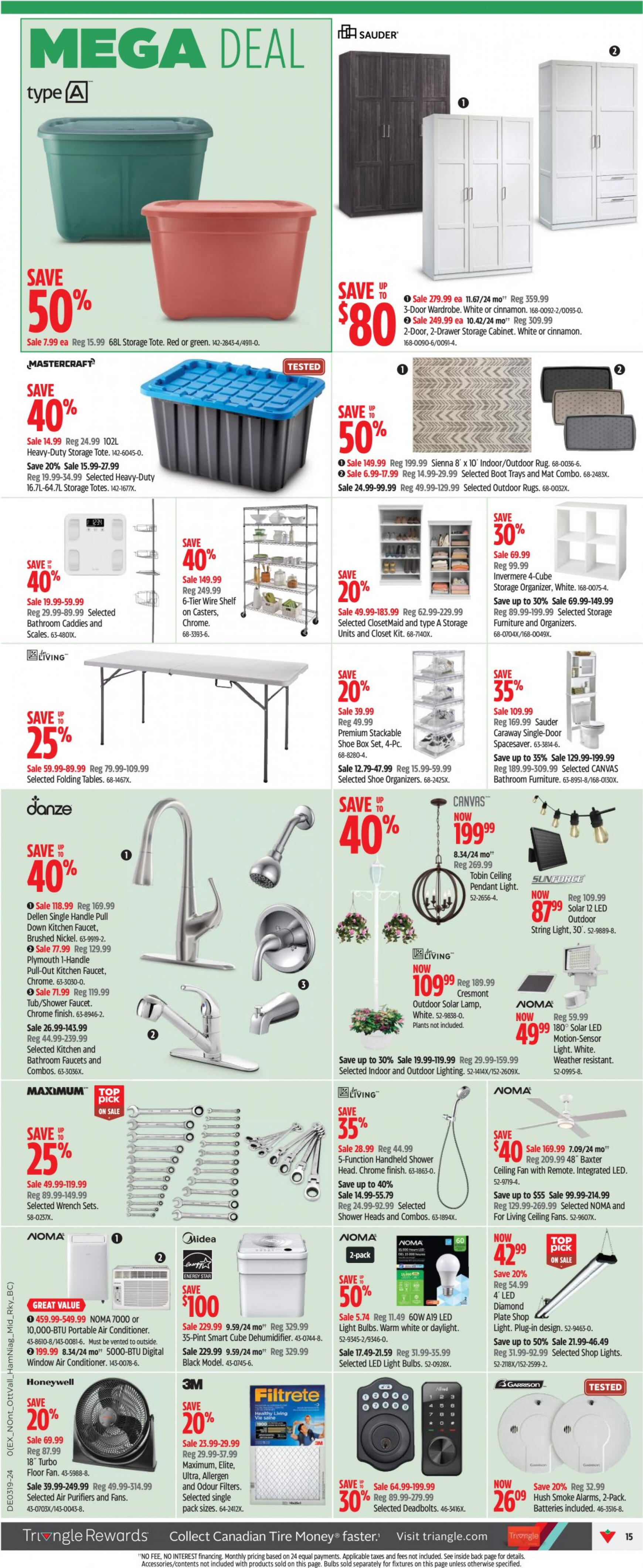 canadian-tire - Canadian Tire flyer current 02.05. - 08.05. - page: 14