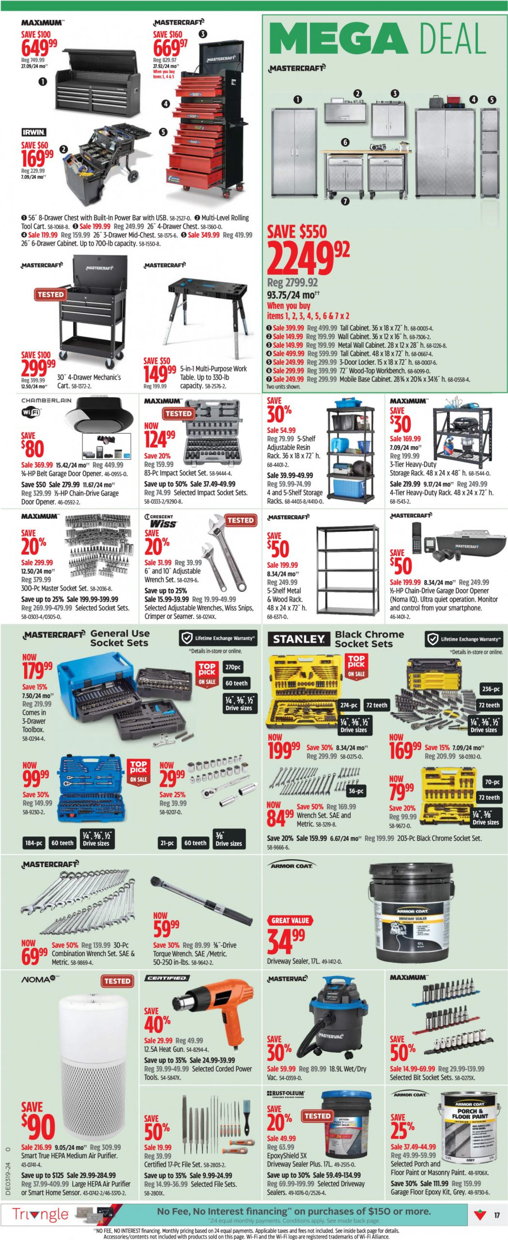 canadian-tire - Canadian Tire flyer current 02.05. - 08.05. - page: 16