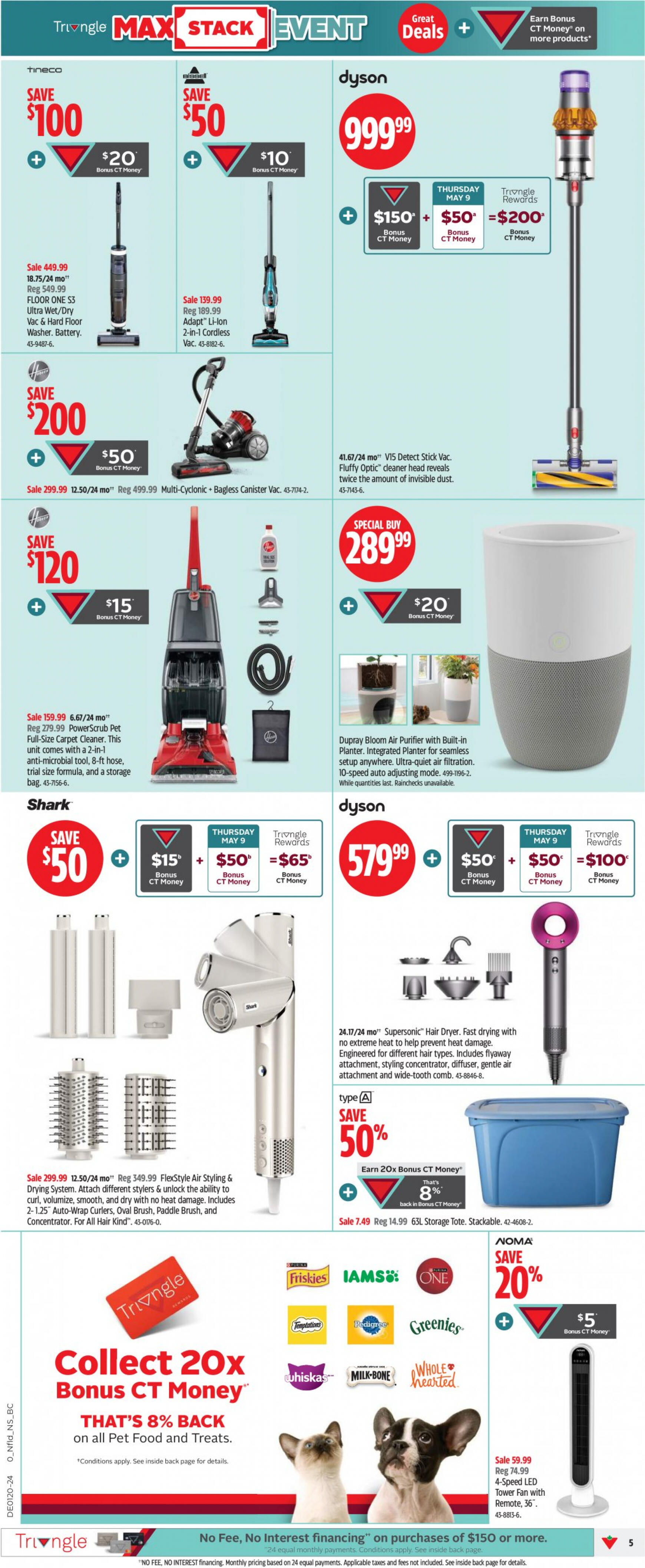 canadian-tire - Canadian Tire flyer current 09.05. - 15.05. - page: 5
