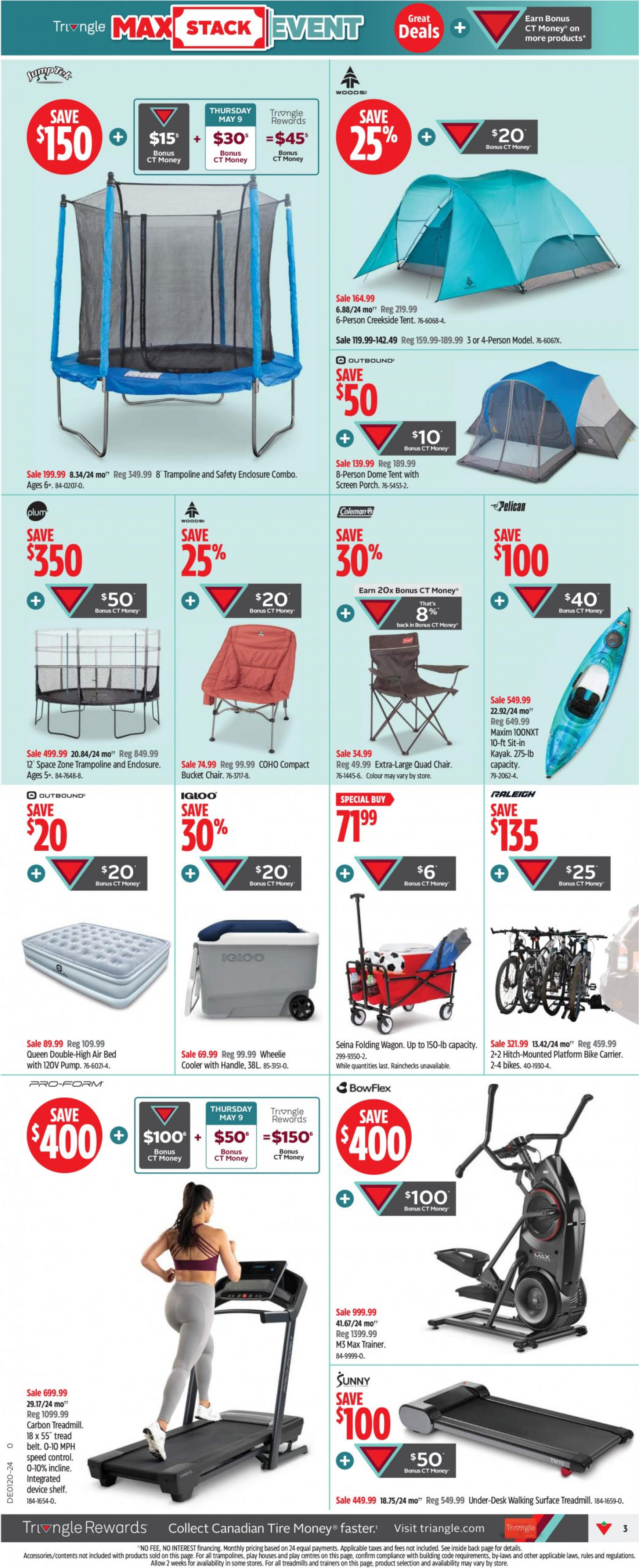 canadian-tire - Canadian Tire flyer current 09.05. - 15.05. - page: 3
