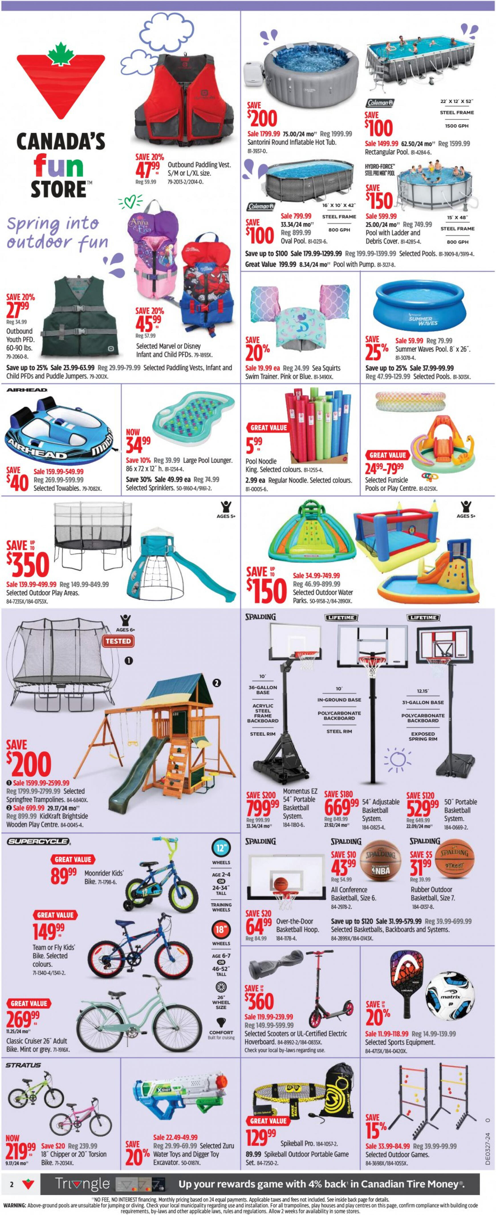 canadian-tire - Canadian Tire flyer current 27.06. - 03.07. - page: 4