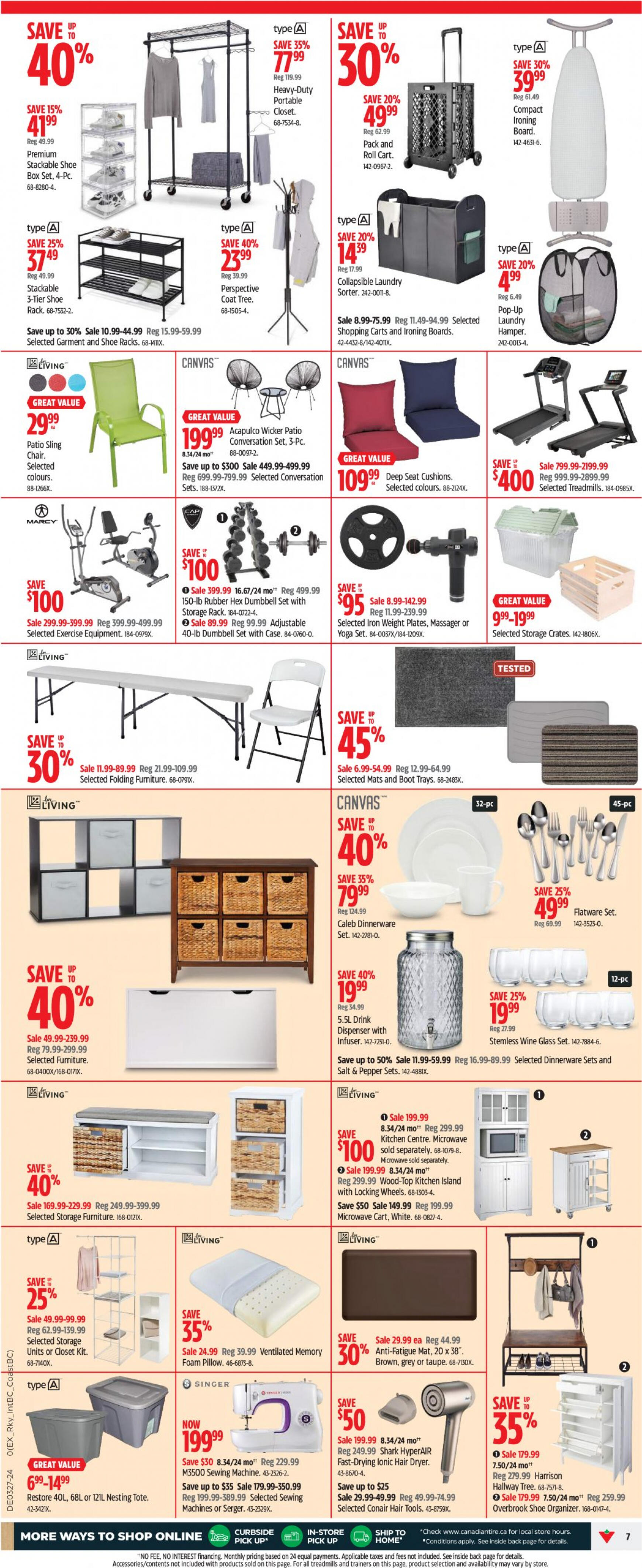 canadian-tire - Canadian Tire flyer current 27.06. - 03.07. - page: 9