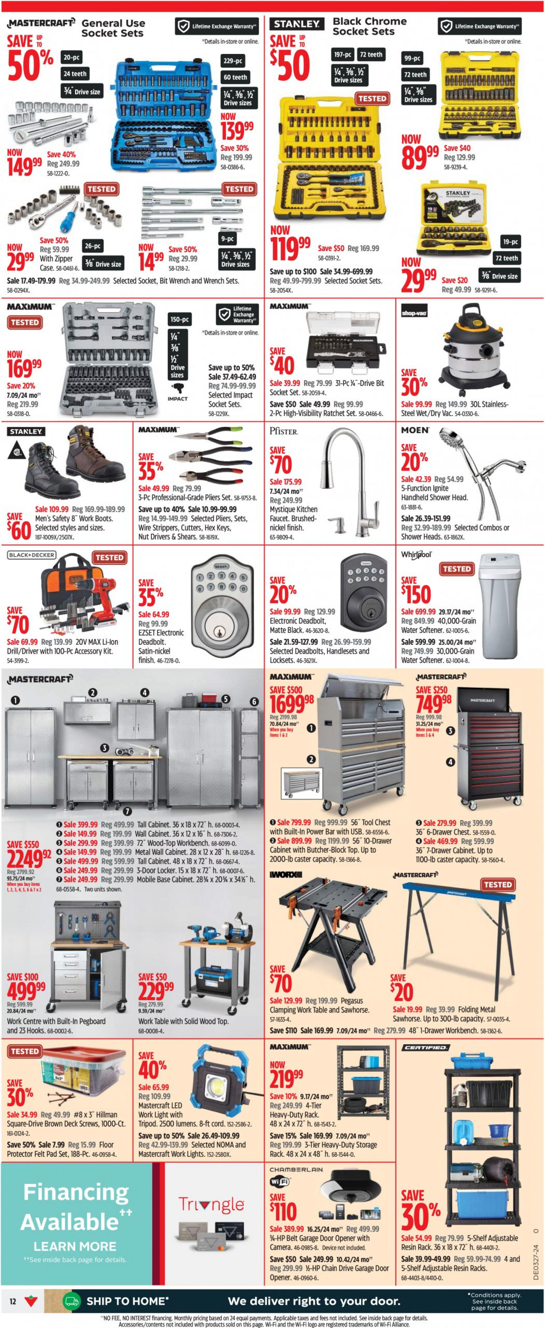 canadian-tire - Canadian Tire flyer current 27.06. - 03.07. - page: 14