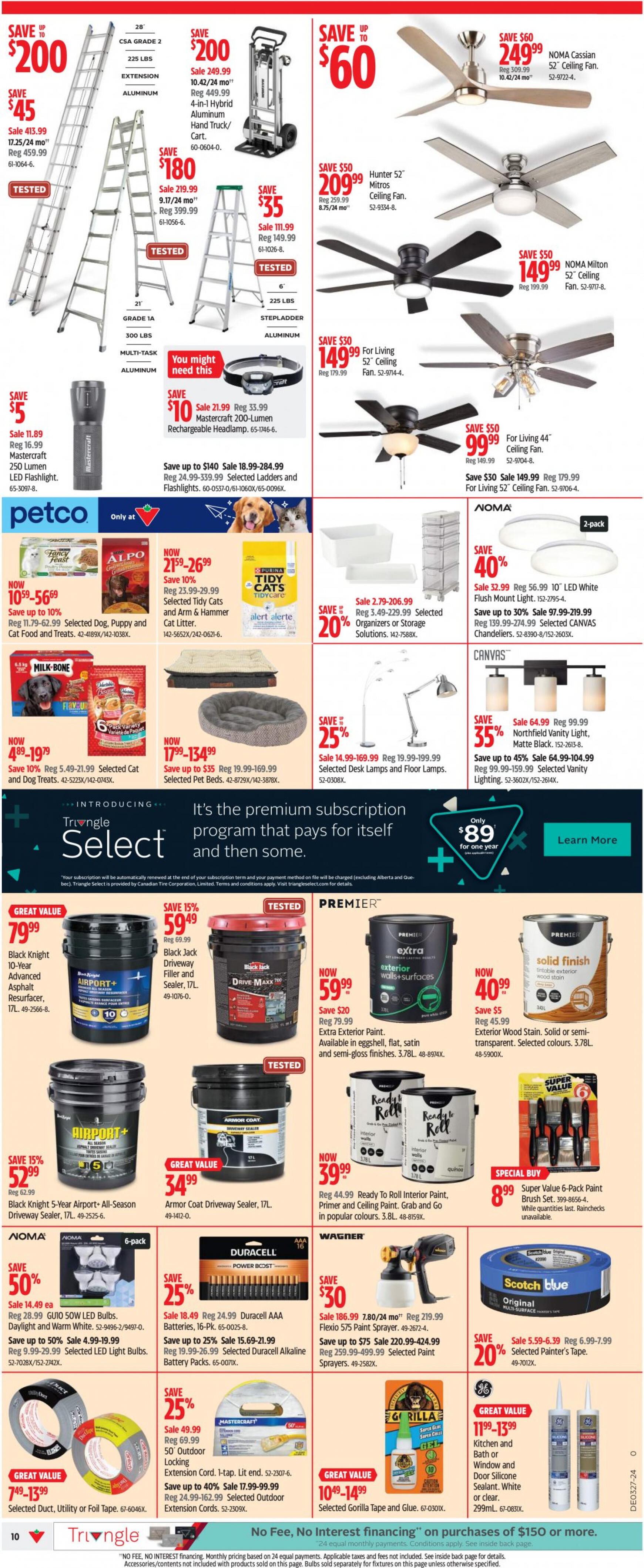 canadian-tire - Canadian Tire flyer current 27.06. - 03.07. - page: 12