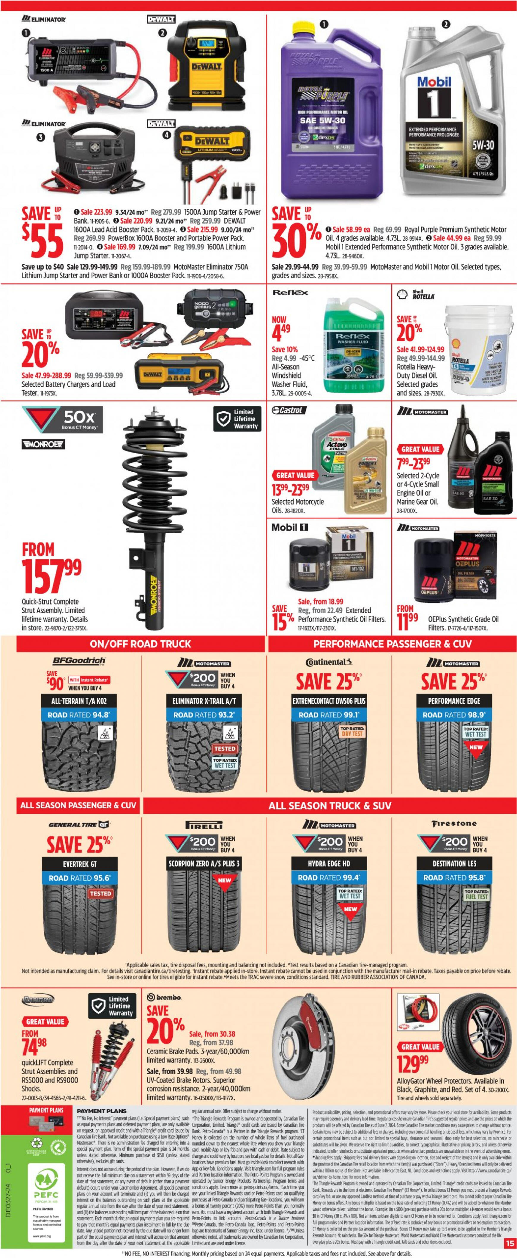 canadian-tire - Canadian Tire flyer current 27.06. - 03.07. - page: 17