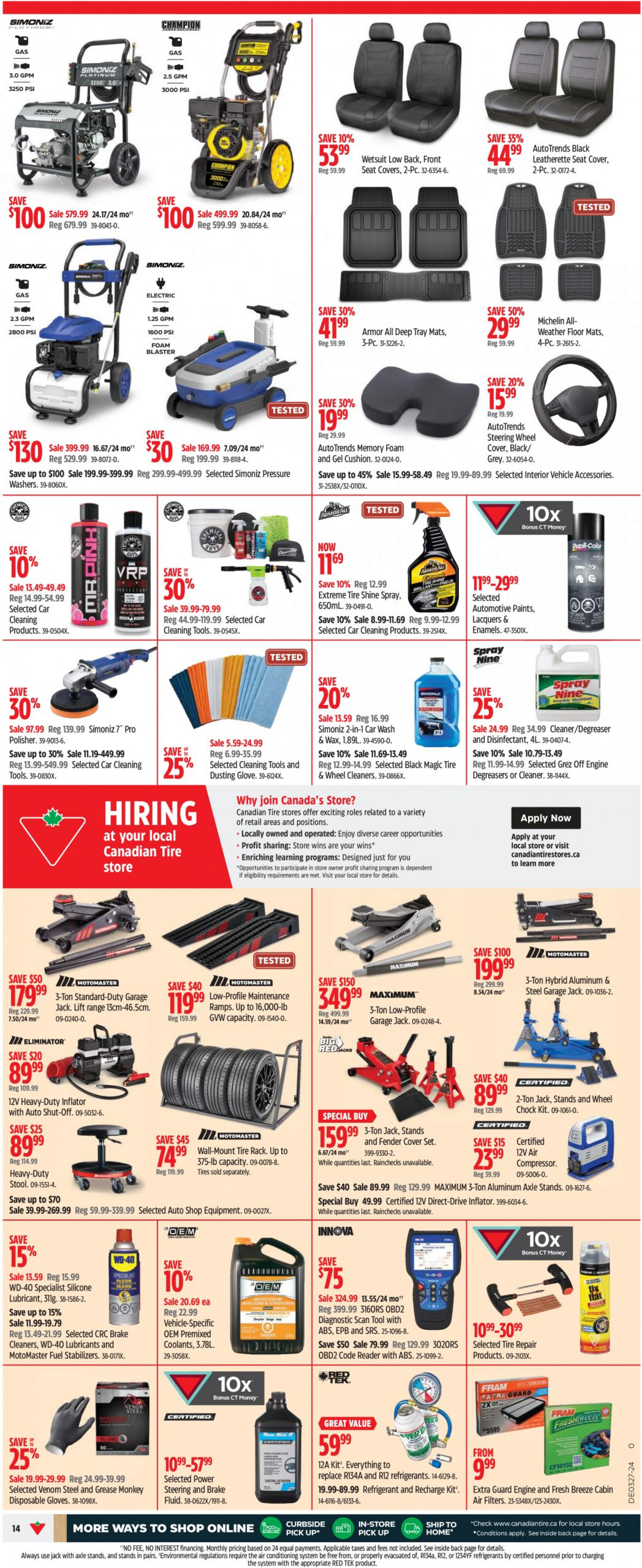 canadian-tire - Canadian Tire flyer current 27.06. - 03.07. - page: 16