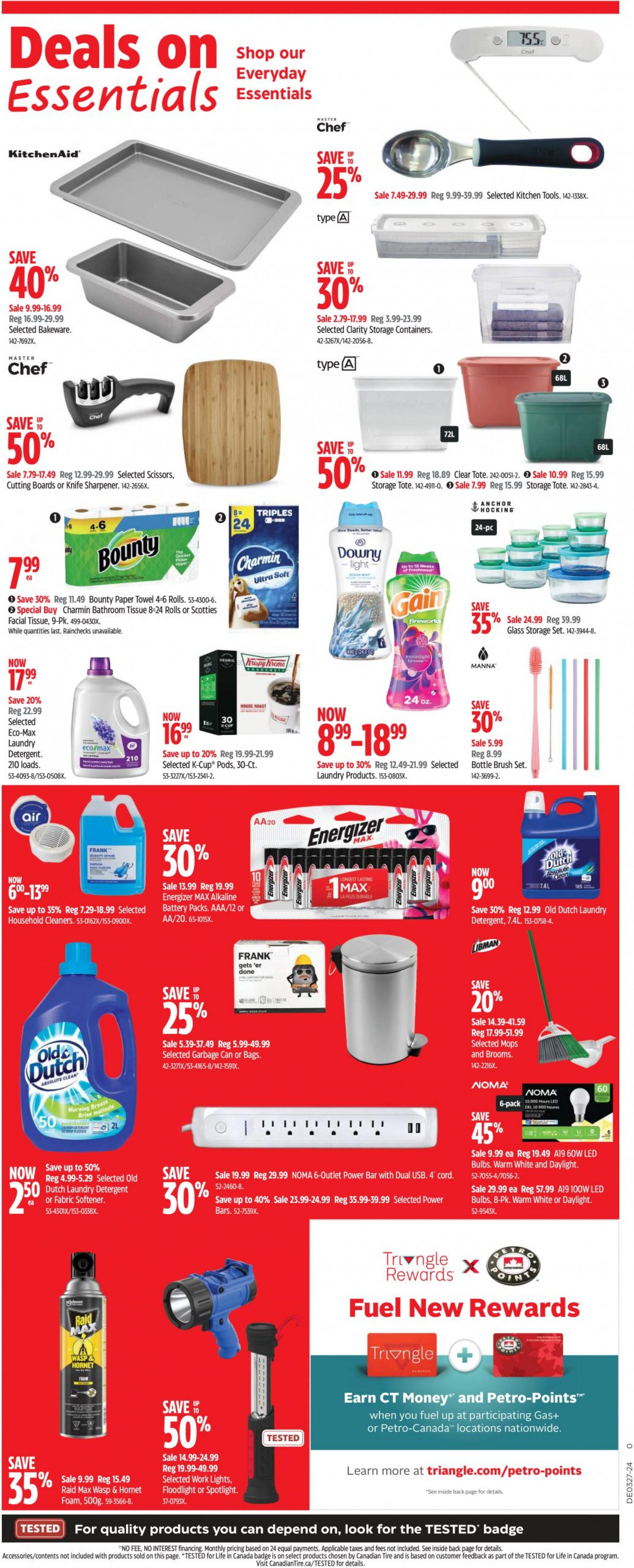 canadian-tire - Canadian Tire flyer current 27.06. - 03.07. - page: 18