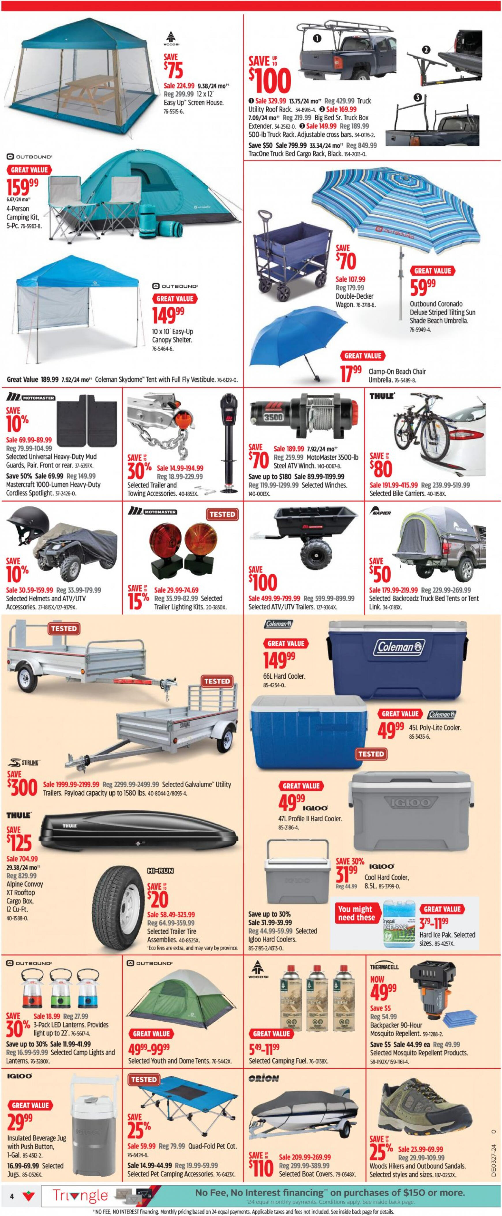 canadian-tire - Canadian Tire flyer current 27.06. - 03.07. - page: 6