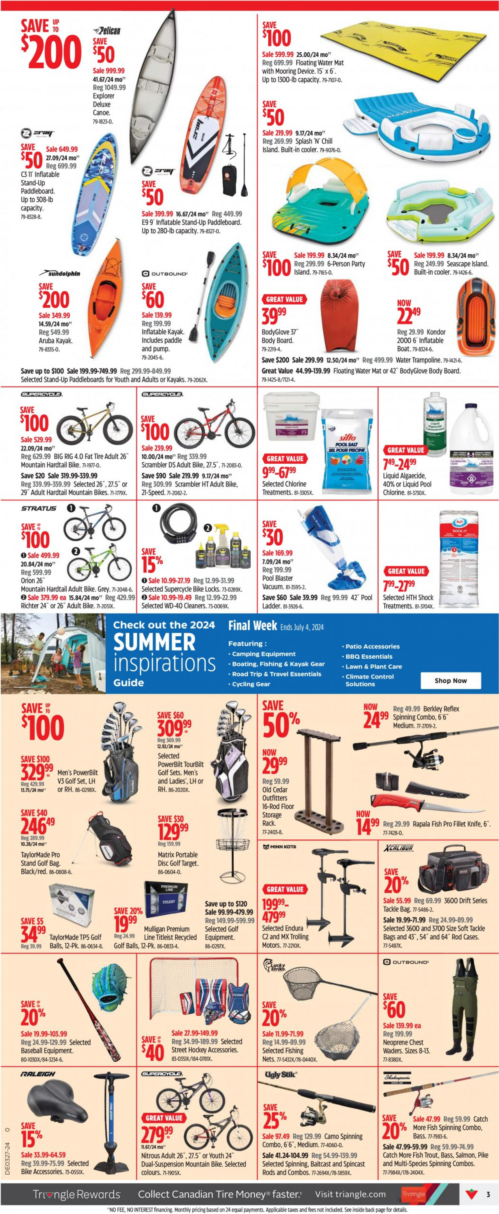 canadian-tire - Canadian Tire flyer current 27.06. - 03.07. - page: 5