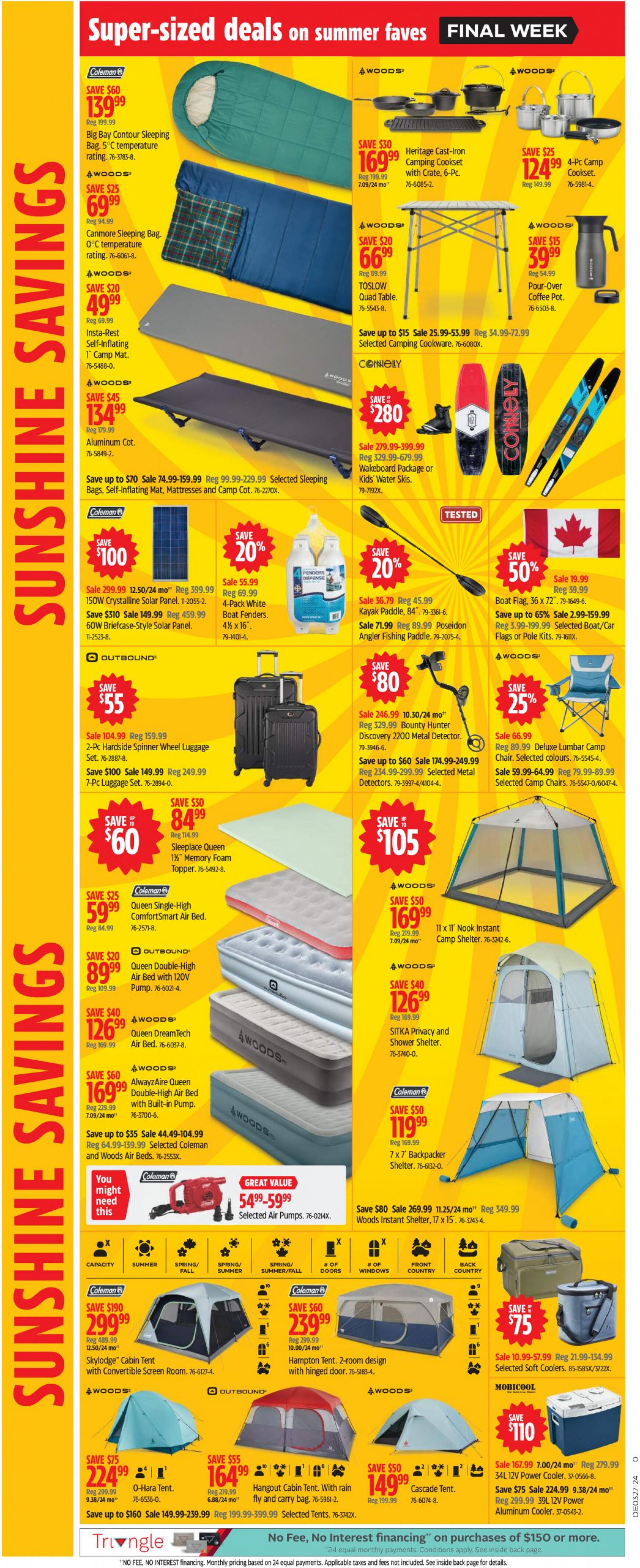 canadian-tire - Canadian Tire flyer current 27.06. - 03.07. - page: 3