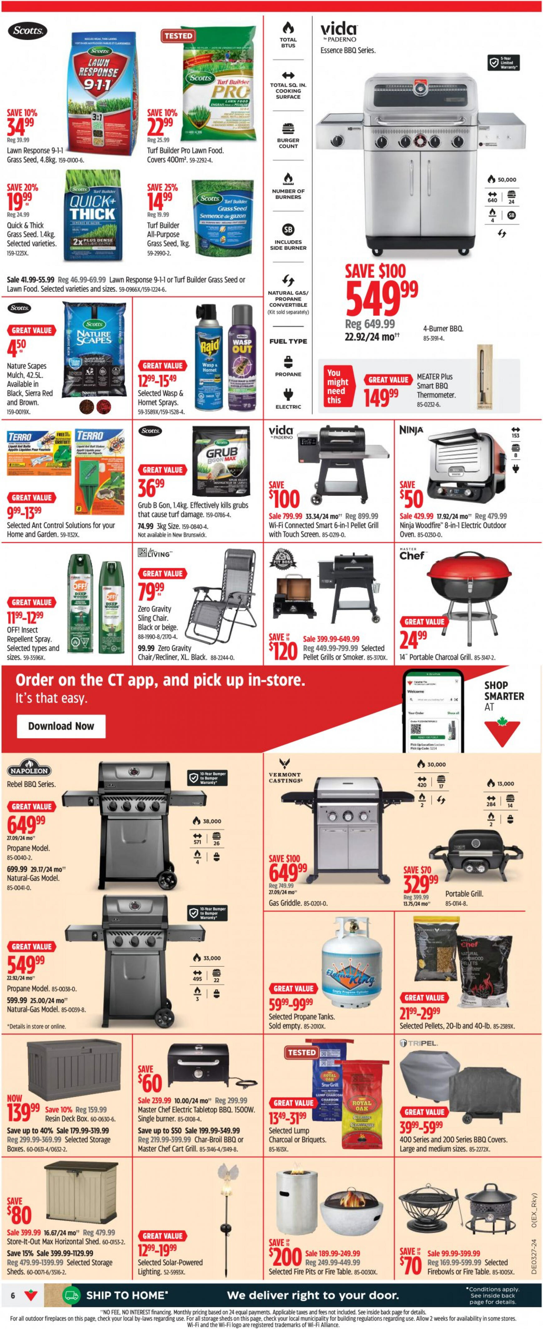 canadian-tire - Canadian Tire flyer current 27.06. - 03.07. - page: 8