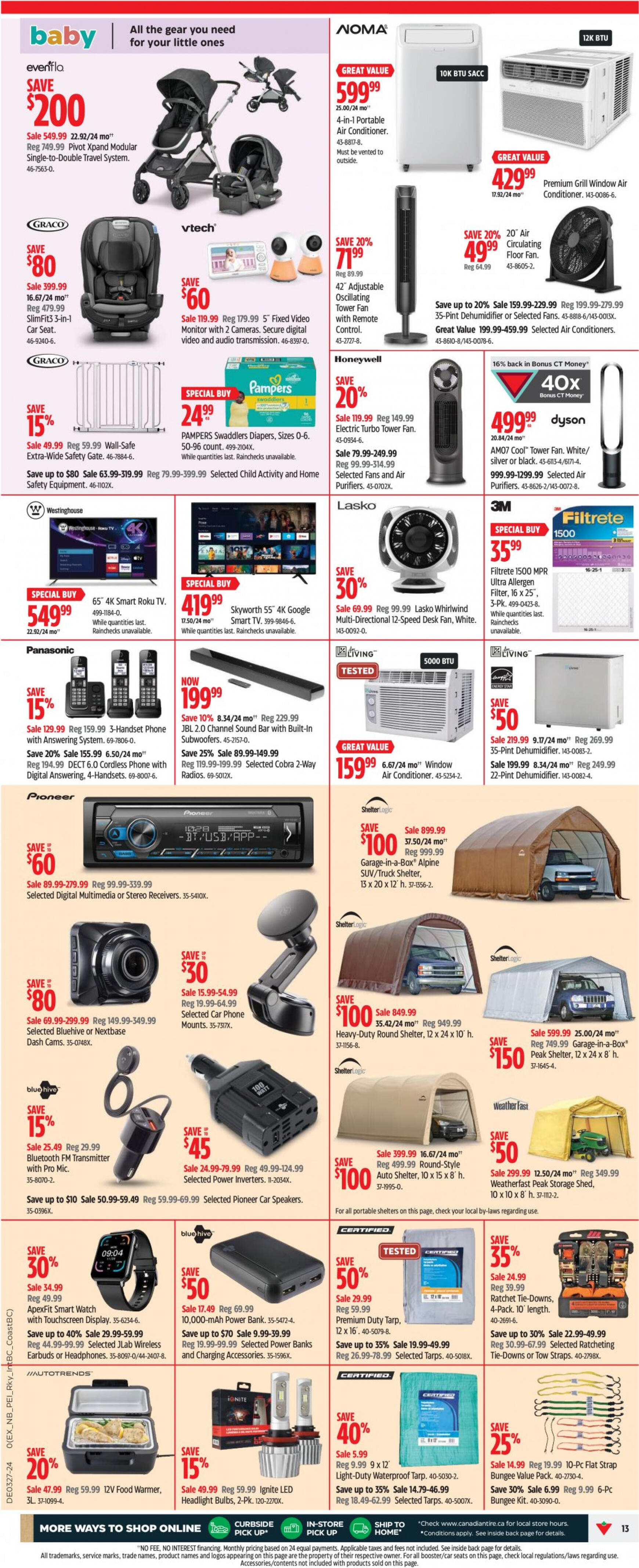 canadian-tire - Canadian Tire flyer current 27.06. - 03.07. - page: 15