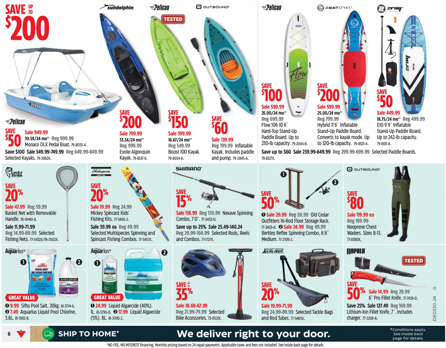 canadian-tire - Canadian Tire flyer current 18.07. - 24.07. - page: 6