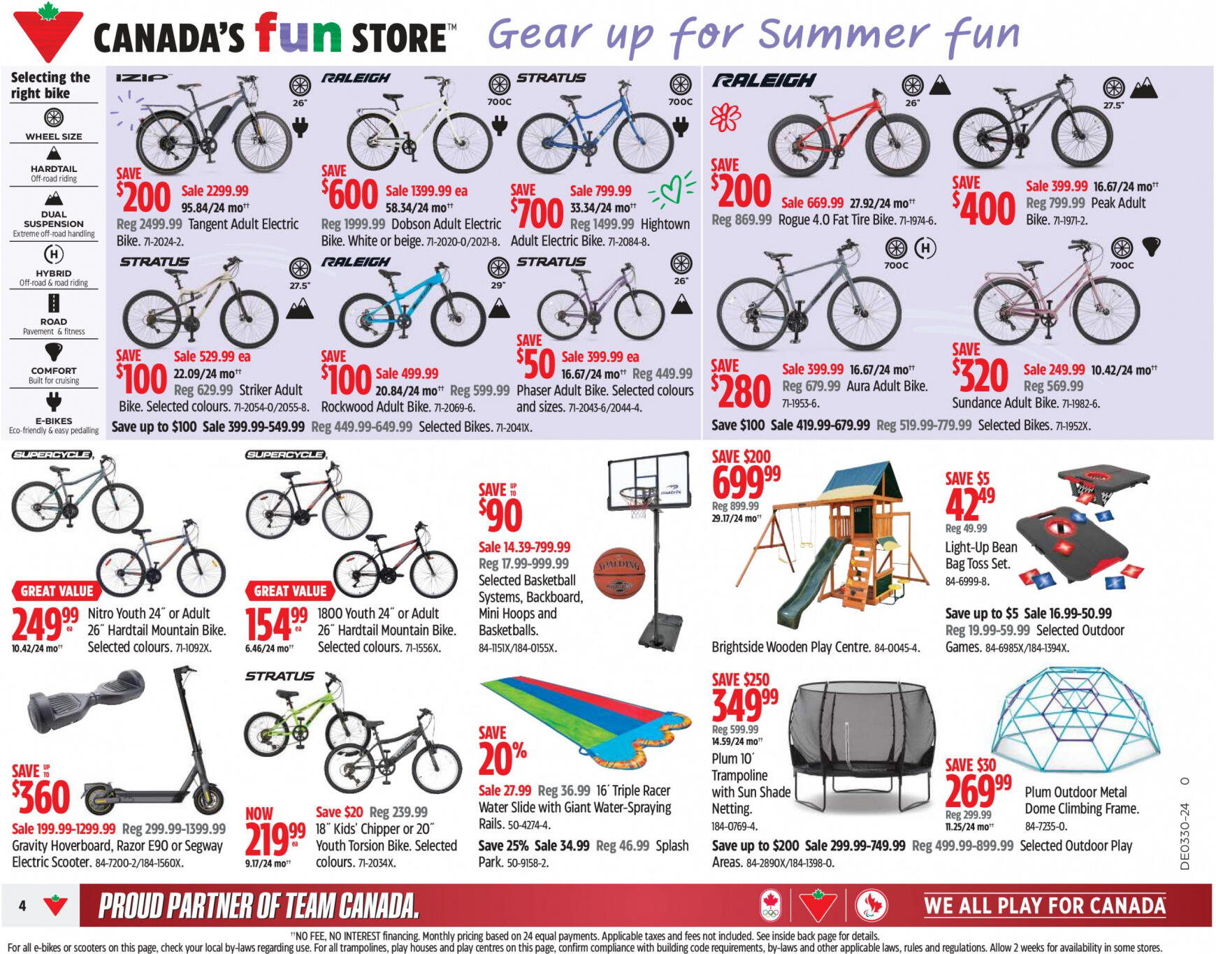 canadian-tire - Canadian Tire flyer current 18.07. - 24.07. - page: 4